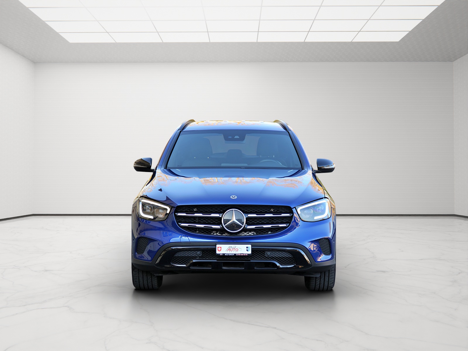 MERCEDES-BENZ GLC 200 4Matic 9G-Tronic-image-7