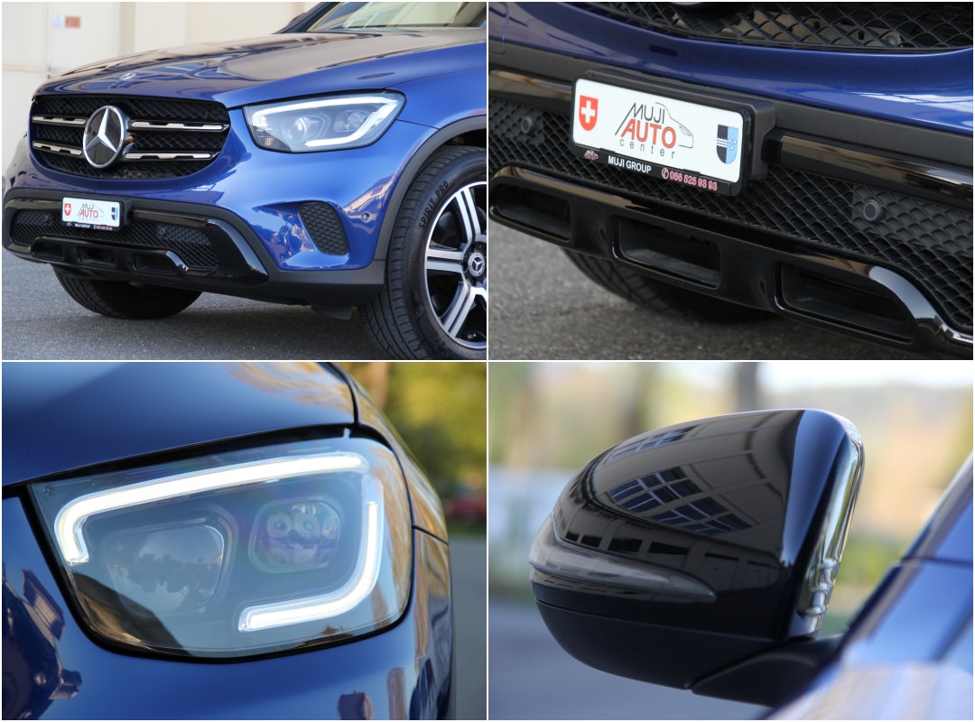 MERCEDES-BENZ GLC 200 4Matic 9G-Tronic-image-15