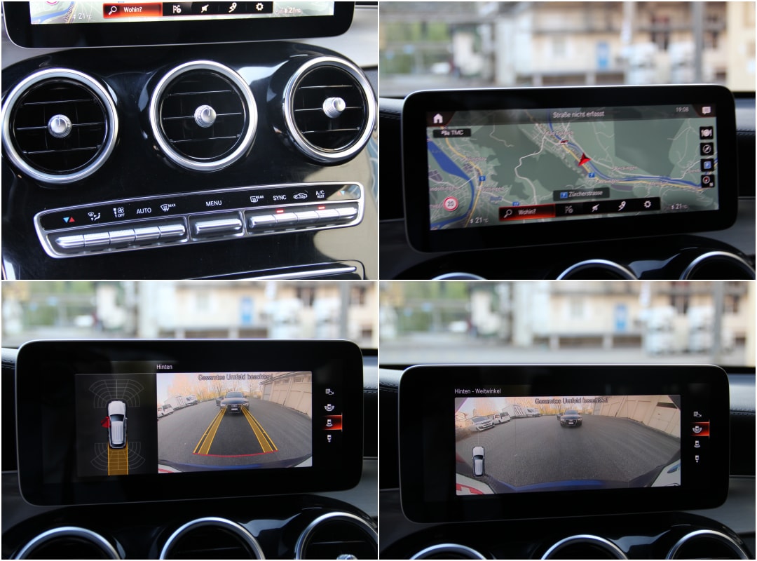 MERCEDES-BENZ GLC 200 4Matic 9G-Tronic-image-22