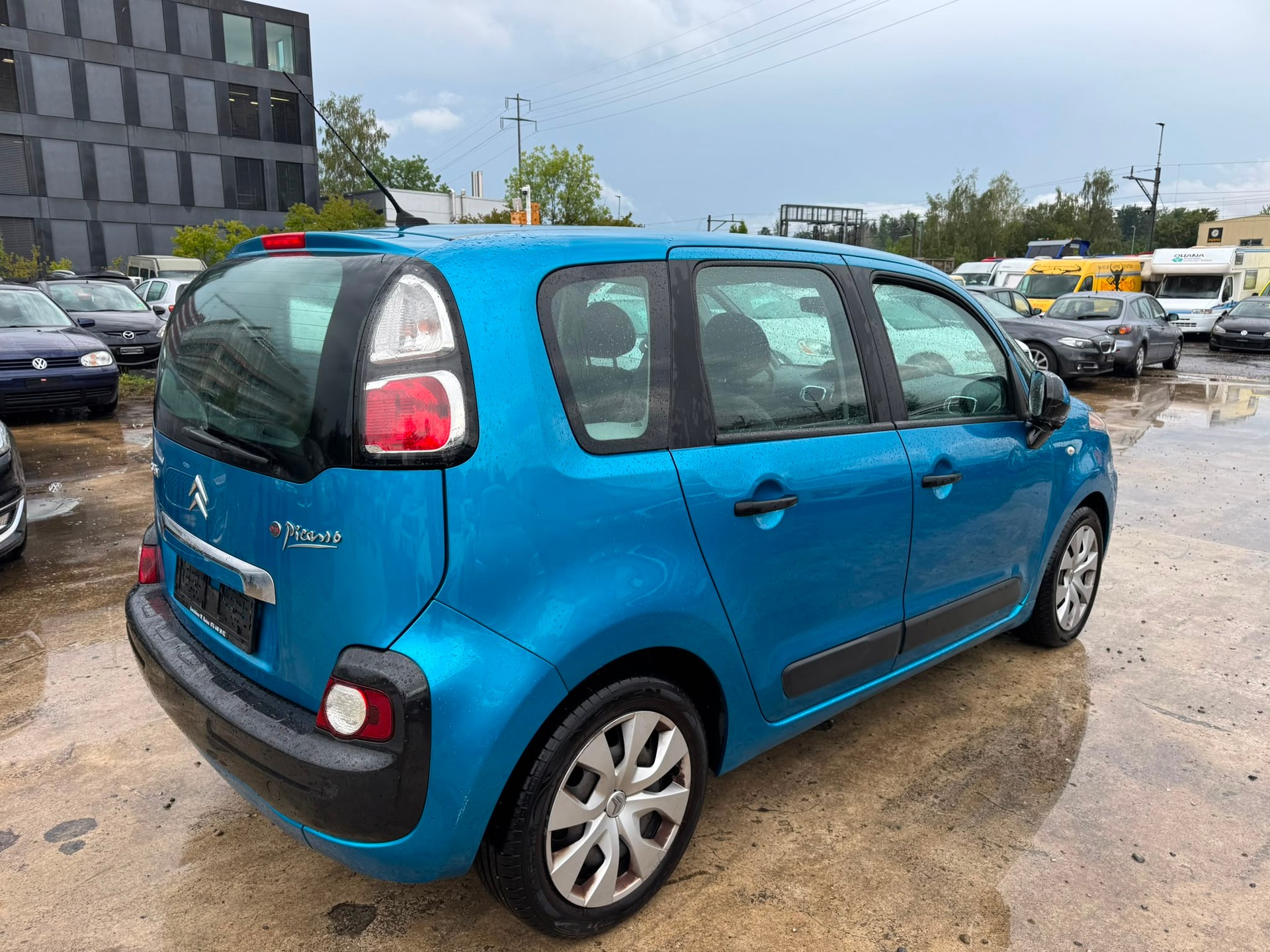 CITROEN C3 1.4 HDi Séduction EGS5-image-3