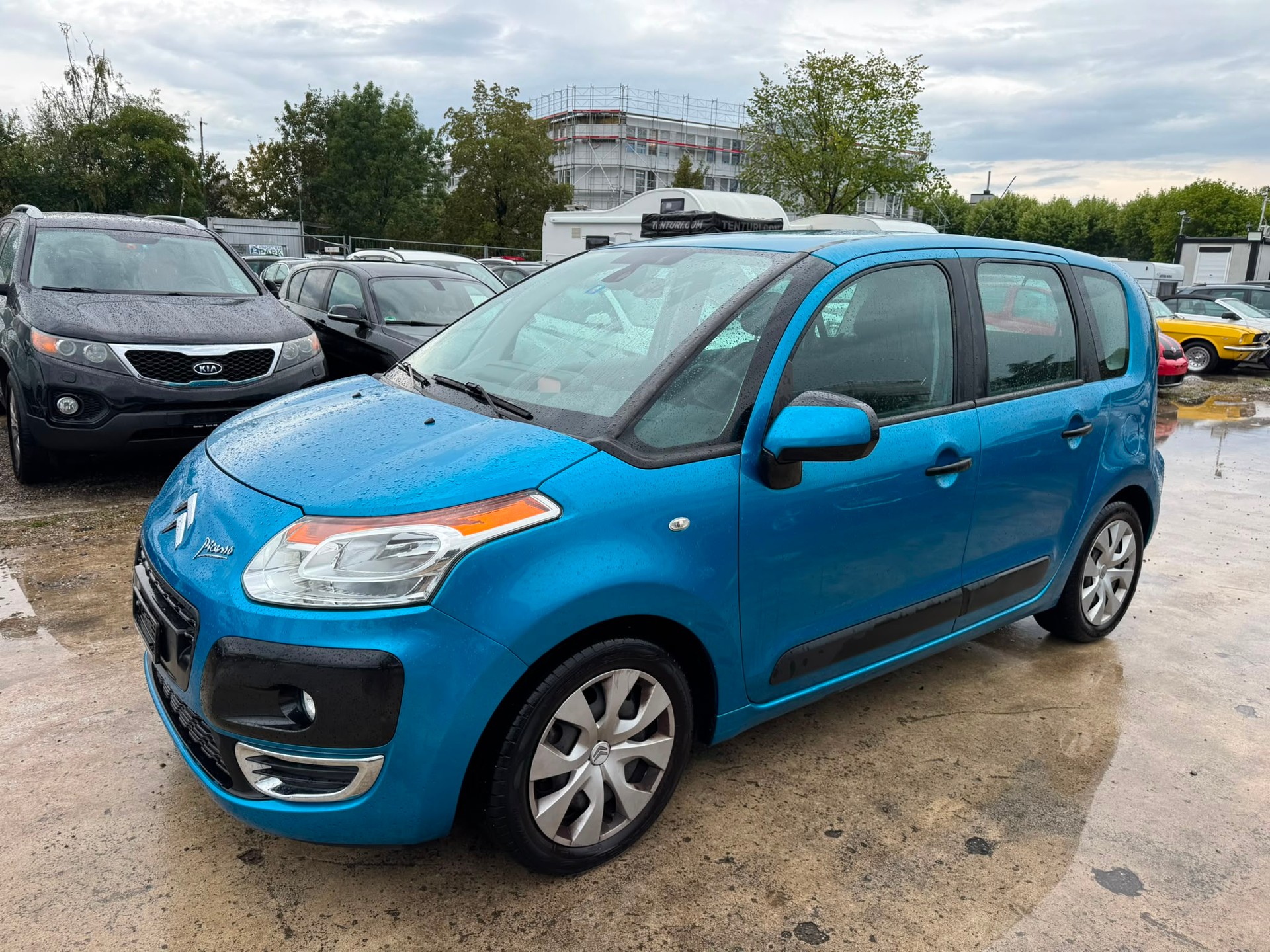 CITROEN C3 1.4 HDi Séduction EGS5-image-1