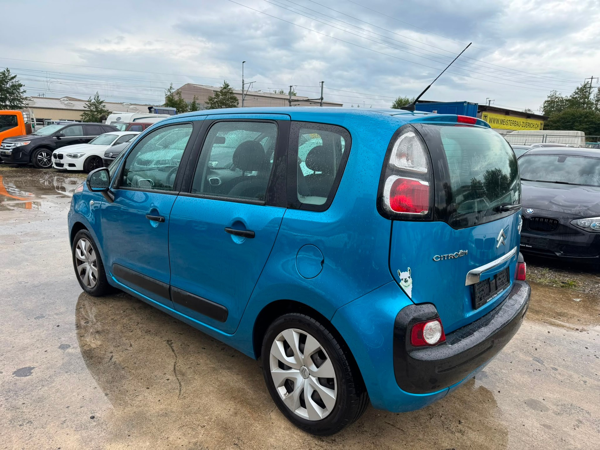 CITROEN C3 1.4 HDi Séduction EGS5-image-4