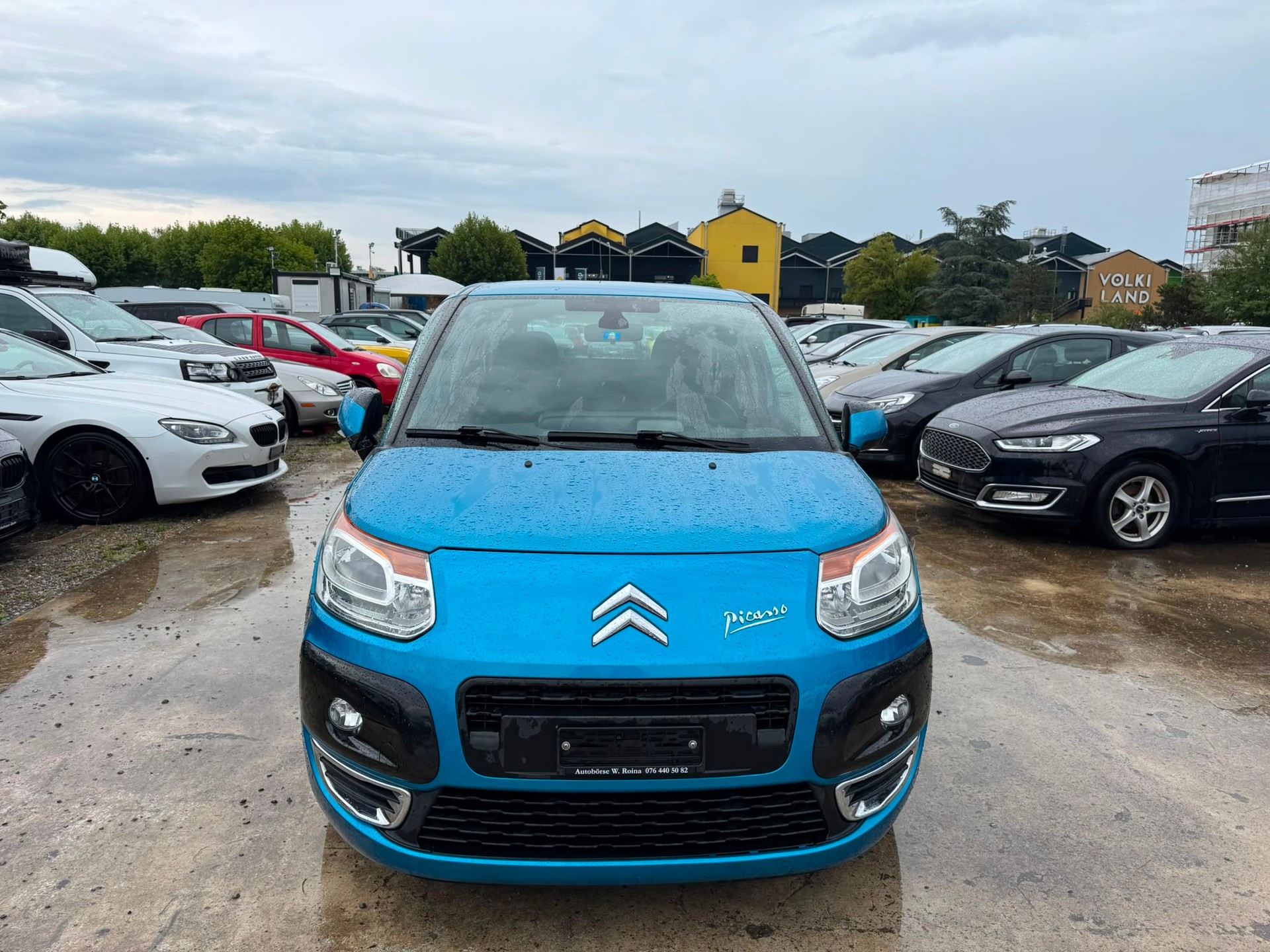 CITROEN C3 1.4 HDi Séduction EGS5-image-0
