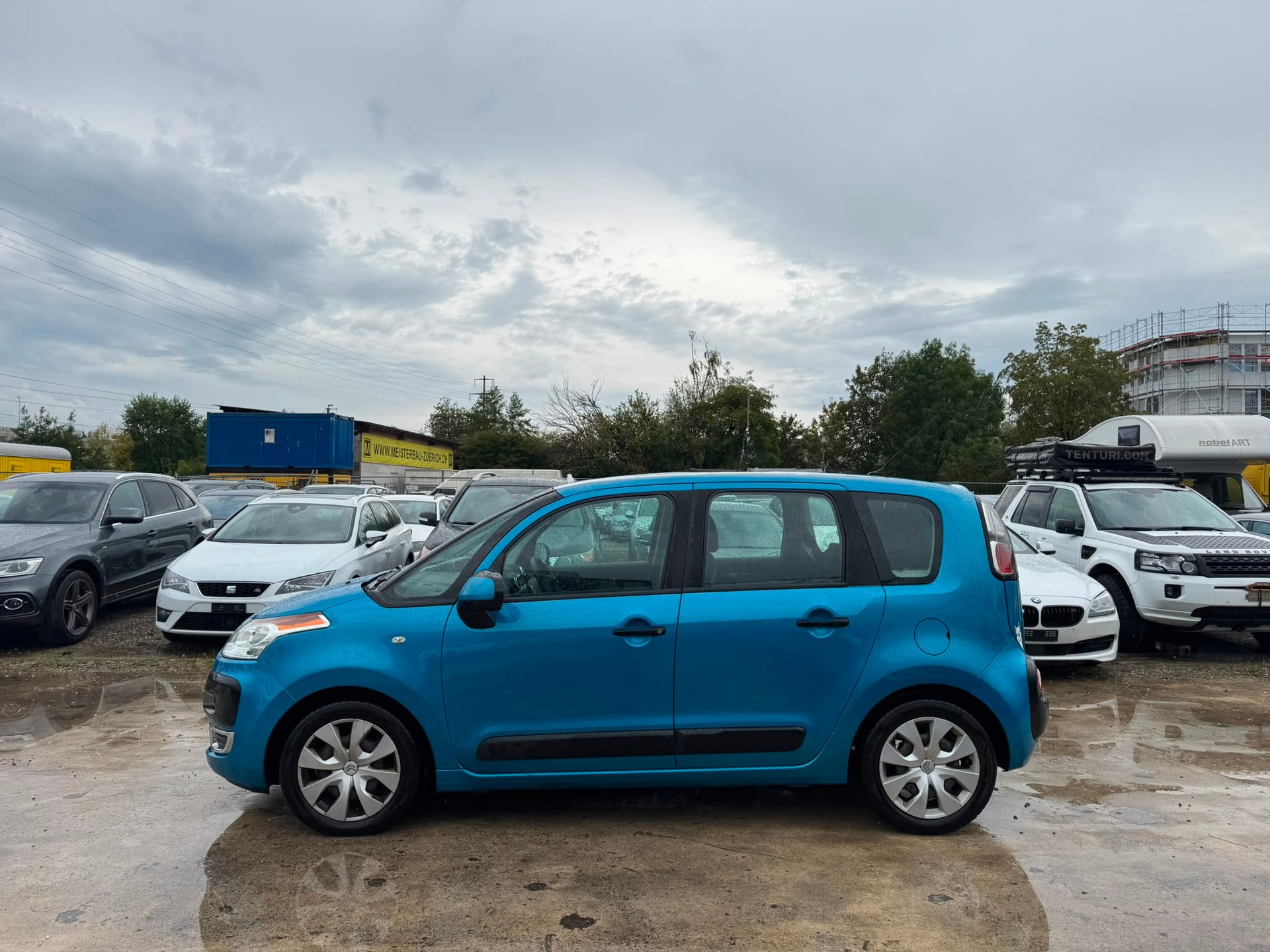 CITROEN C3 1.4 HDi Séduction EGS5-image-5