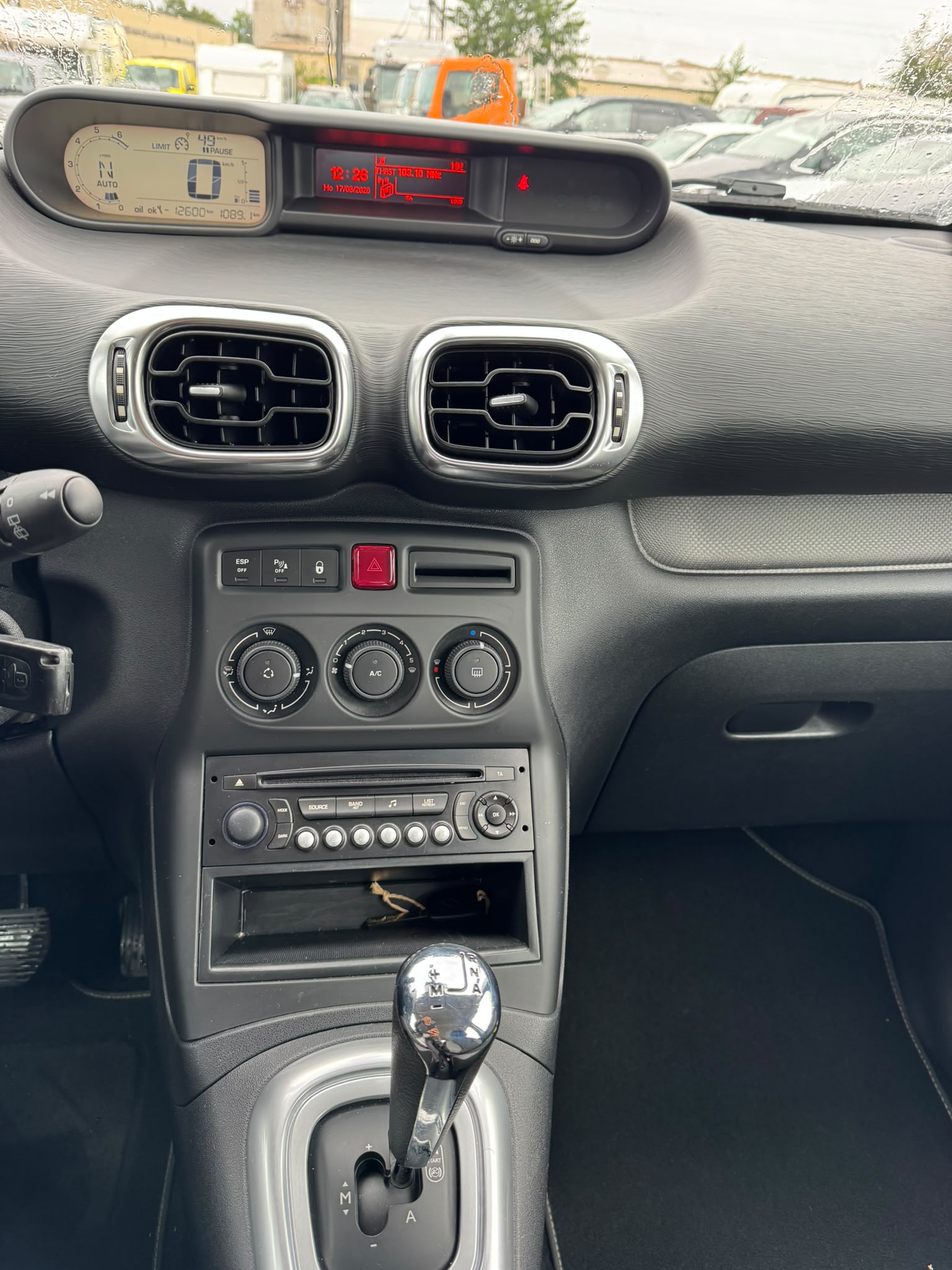 CITROEN C3 1.4 HDi Séduction EGS5-image-7