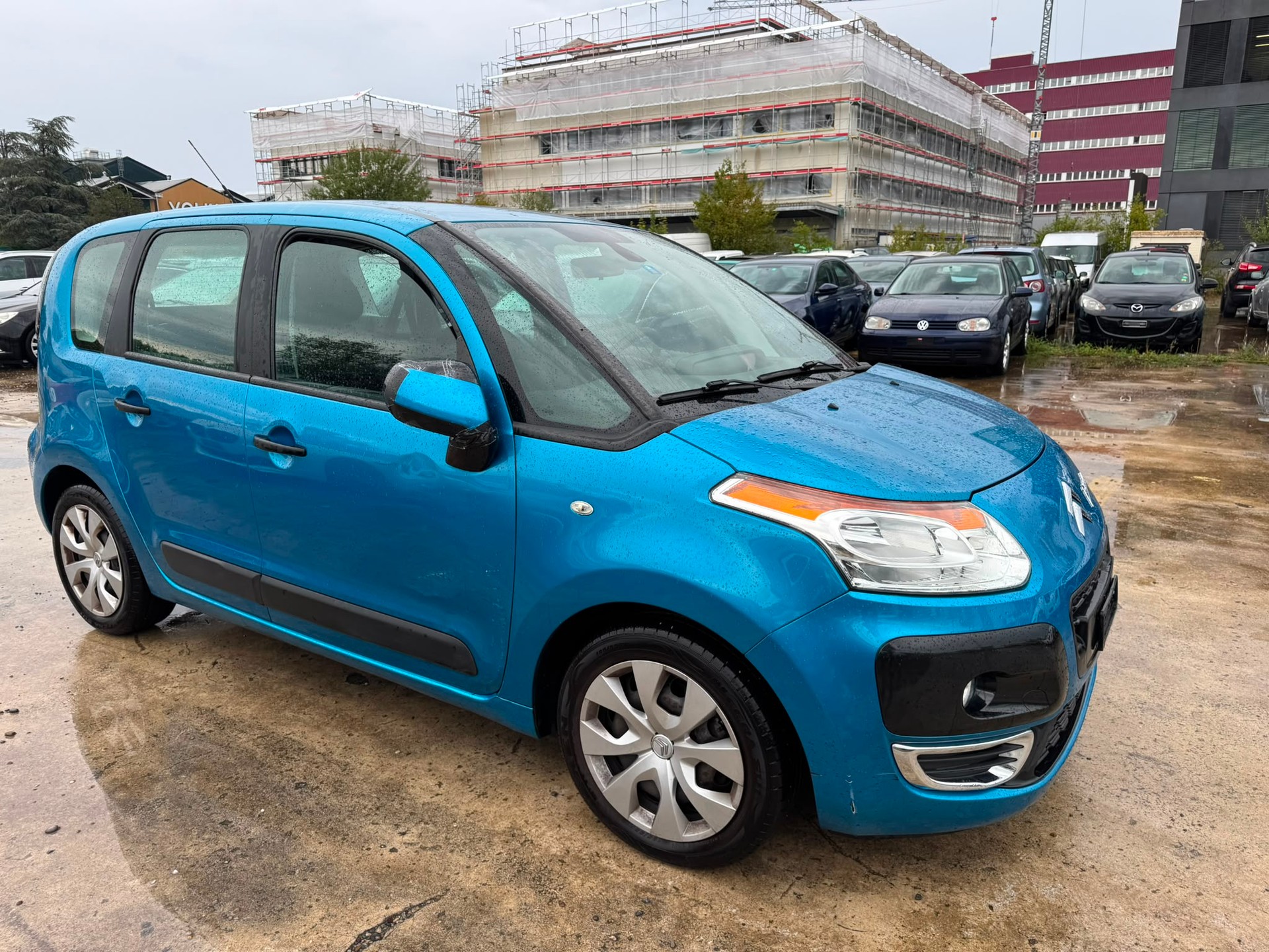 CITROEN C3 1.4 HDi Séduction EGS5-image-2