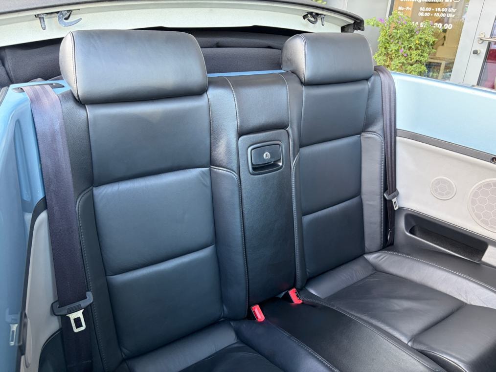 VW Beetle Cabrio 2.0-image-7
