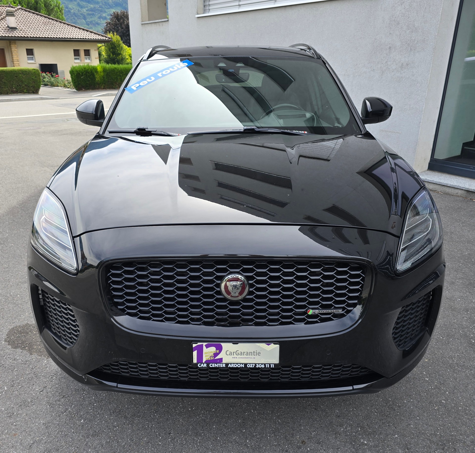 JAGUAR E-Pace 2.0 P250 R-Dynamic HSE AWD-image-9