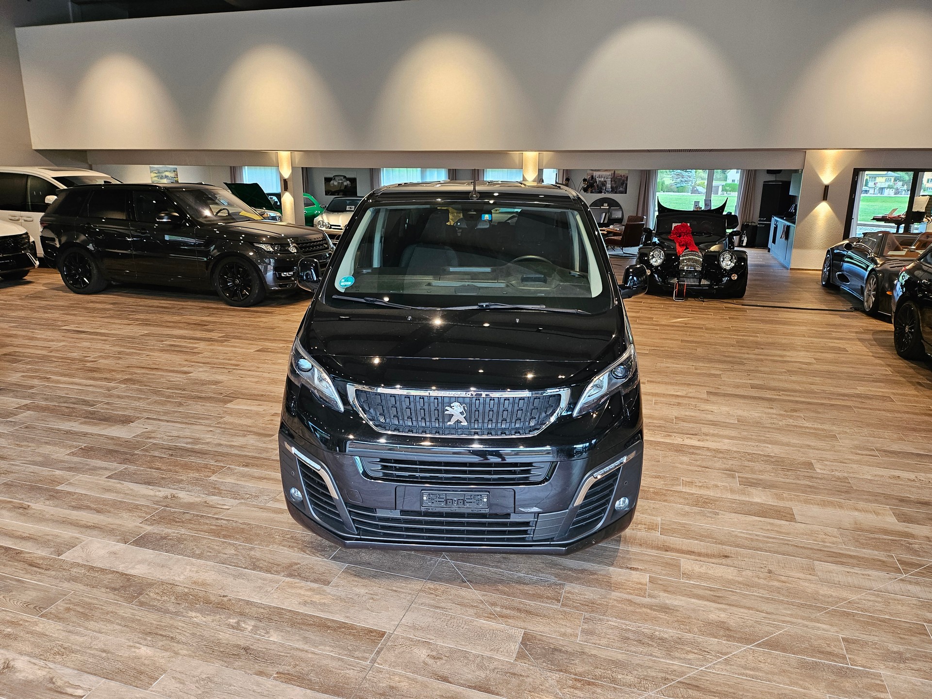 PEUGEOT Traveller 2.0 BlueHDi Lang 🔥8 Plätzer 🔥AHK 2300KG🔥-image-3