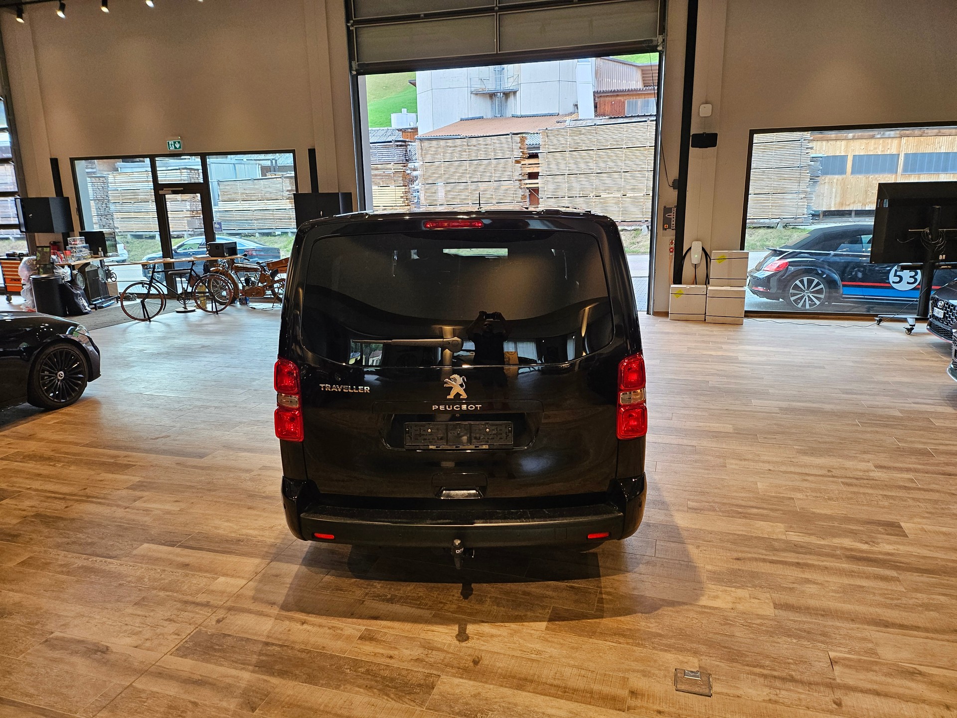 PEUGEOT Traveller 2.0 BlueHDi Lang 🔥8 Plätzer 🔥AHK 2300KG🔥-image-11