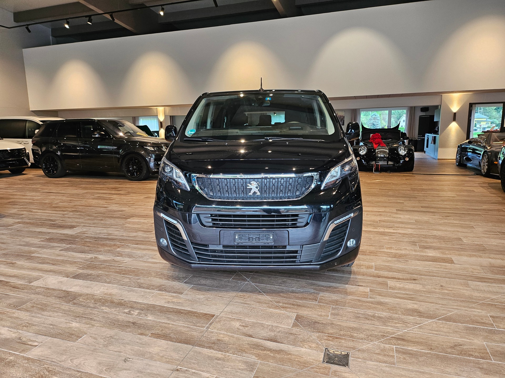 PEUGEOT Traveller 2.0 BlueHDi Lang 🔥8 Plätzer 🔥AHK 2300KG🔥-image-2