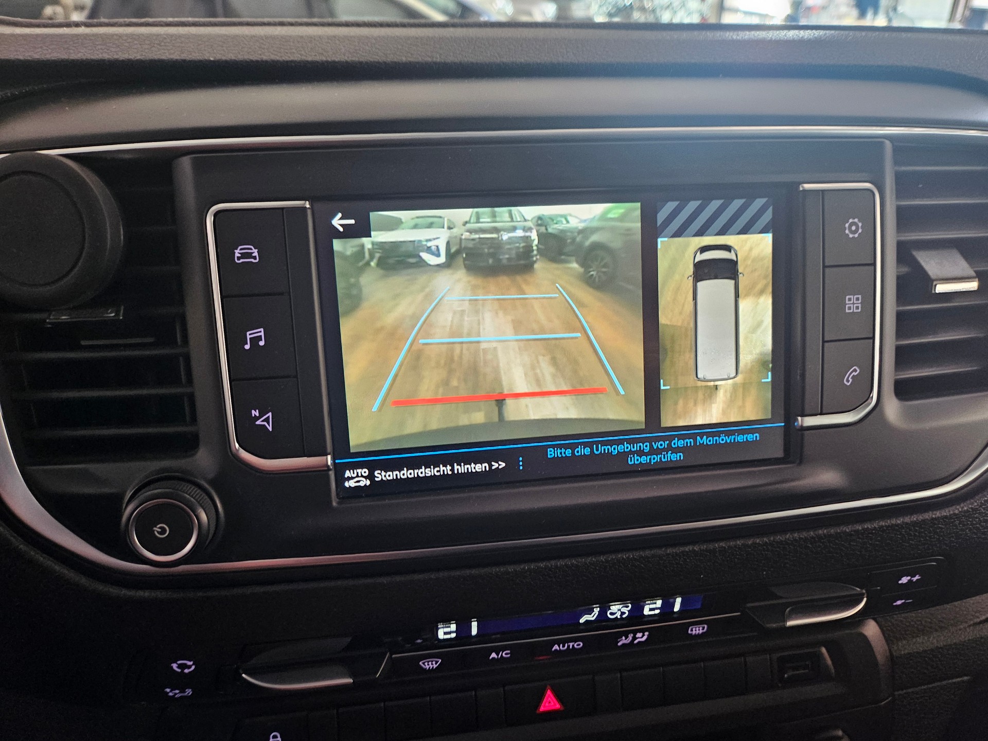 PEUGEOT Traveller 2.0 BlueHDi Lang 🔥8 Plätzer 🔥AHK 2300KG🔥-image-27