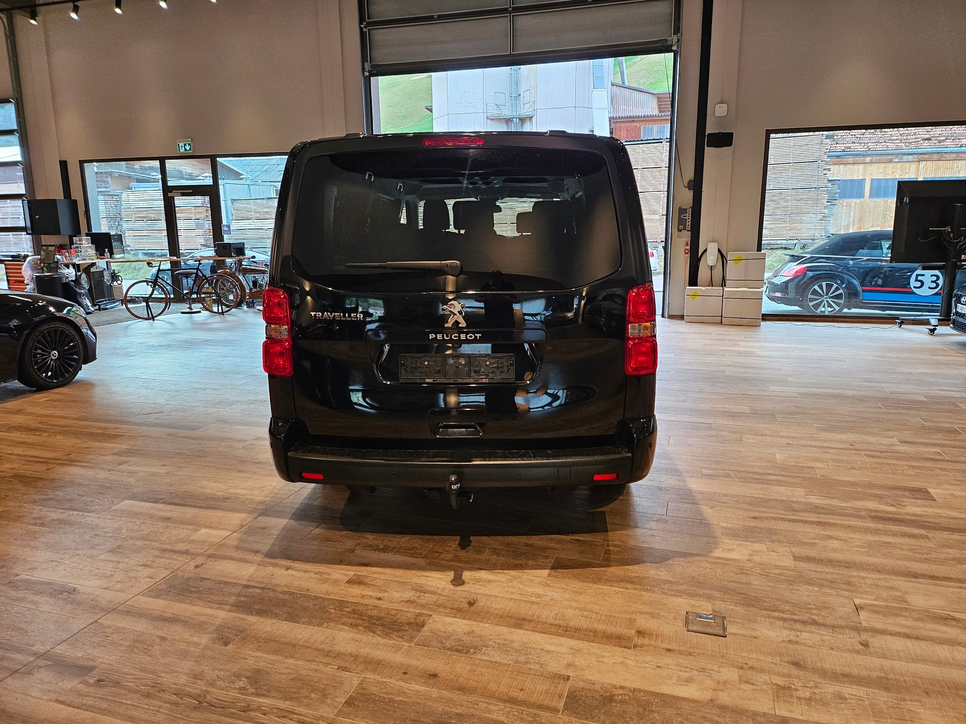 PEUGEOT Traveller 2.0 BlueHDi Lang 🔥8 Plätzer 🔥AHK 2300KG🔥-image-10