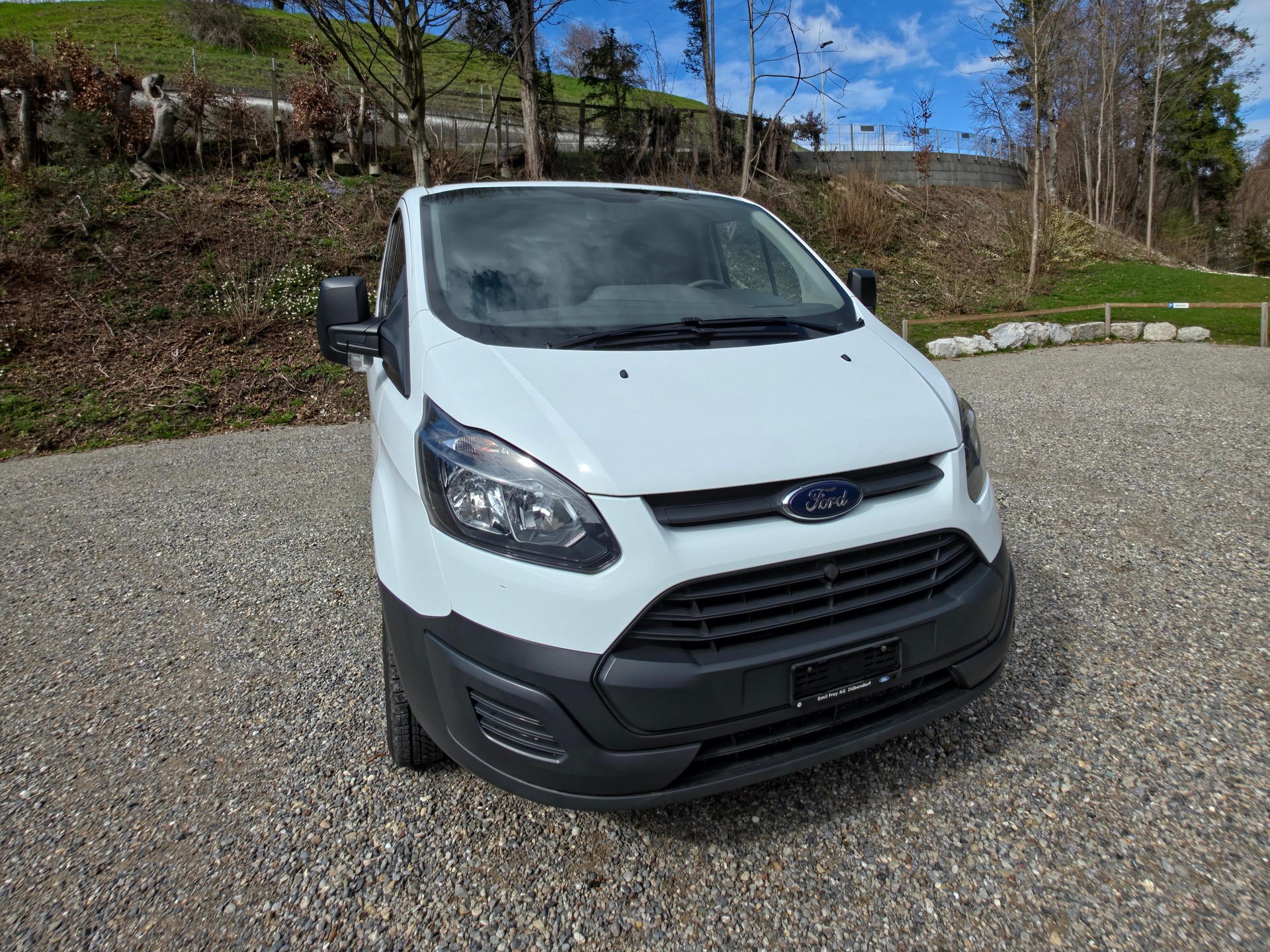 FORD Transit Custom Van 270 L1H1 Level 2-image-1