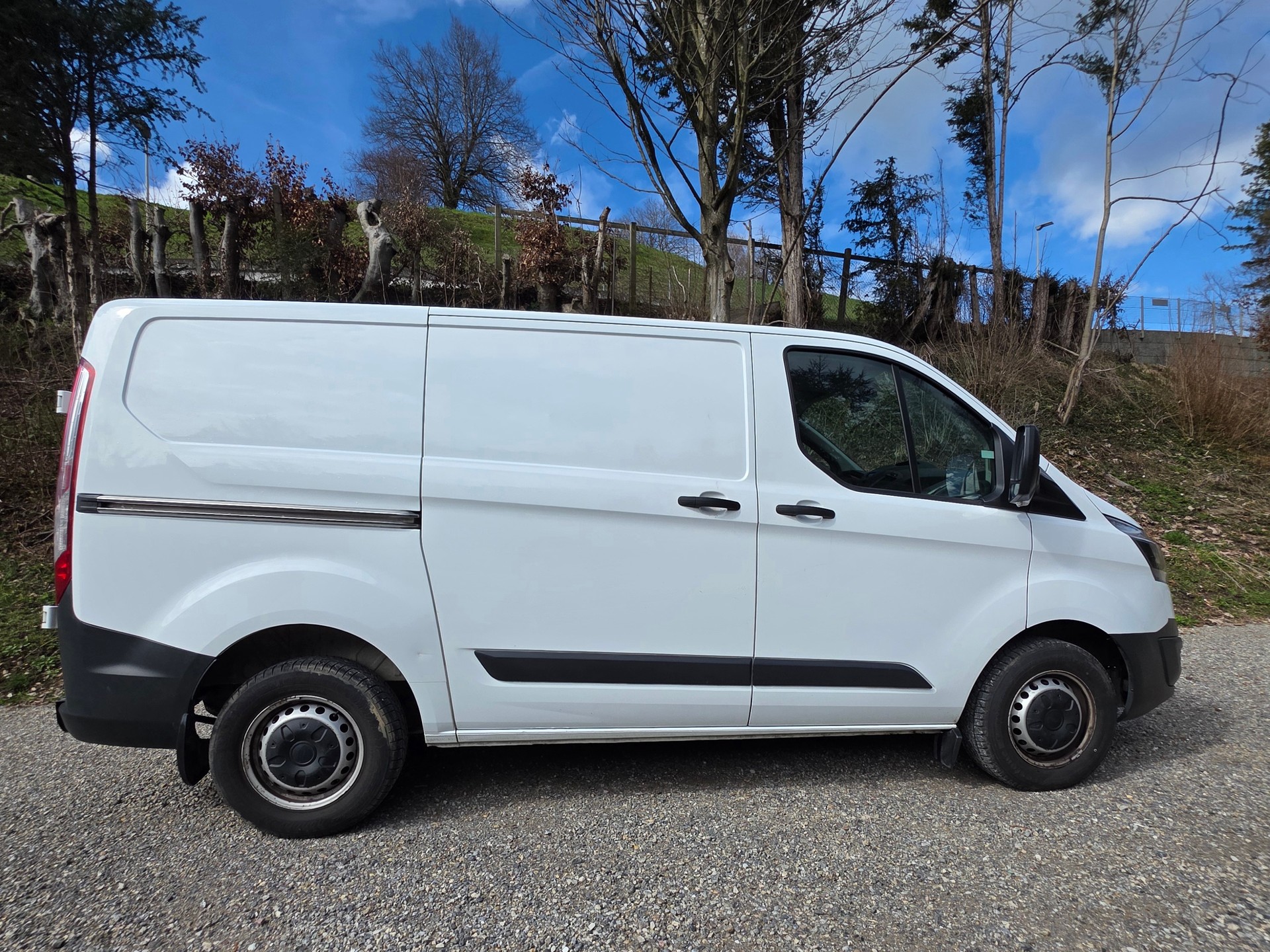 FORD Transit Custom Van 270 L1H1 Level 2-image-4