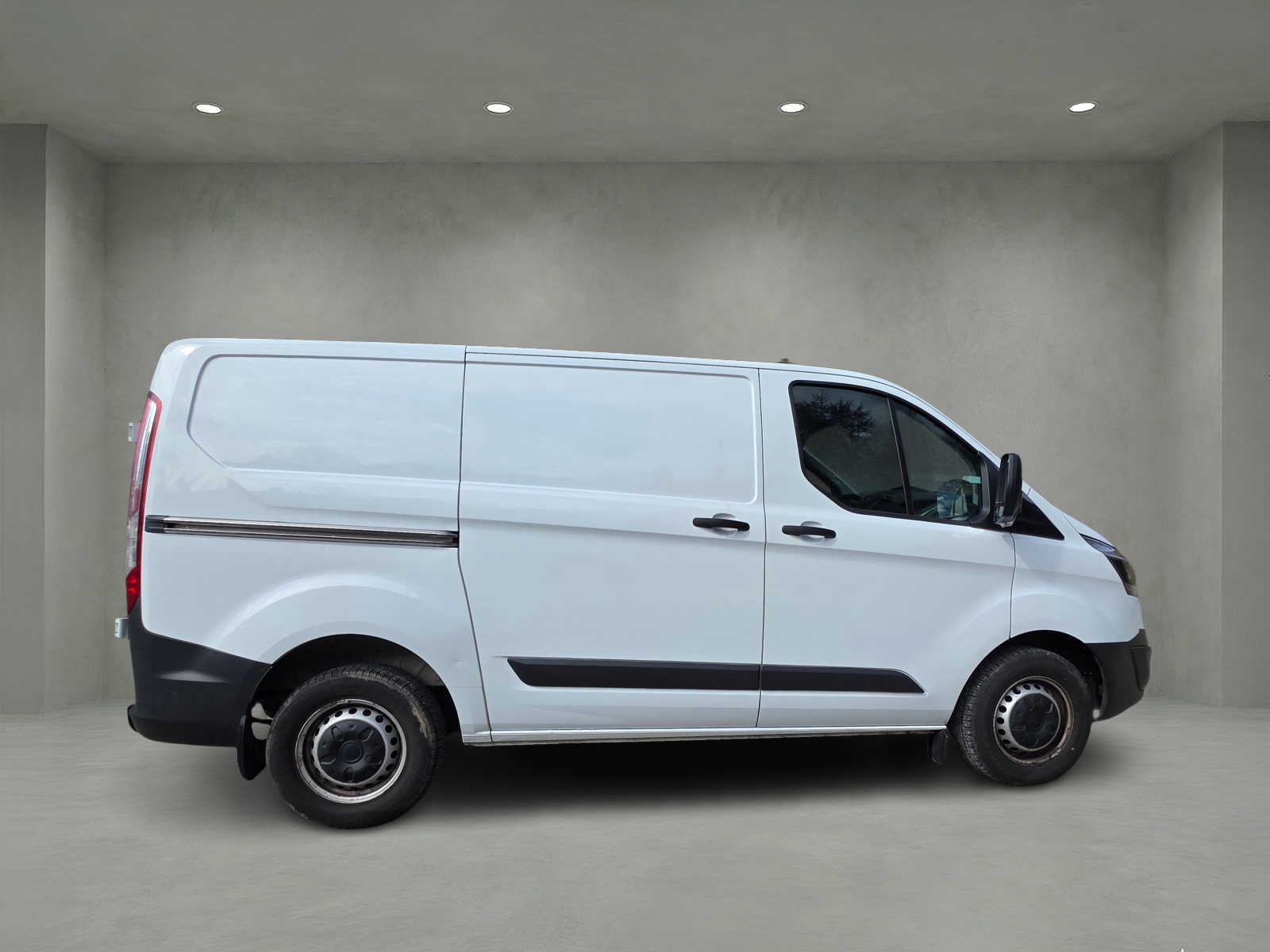 FORD Transit Custom Van 270 L1H1-image-3