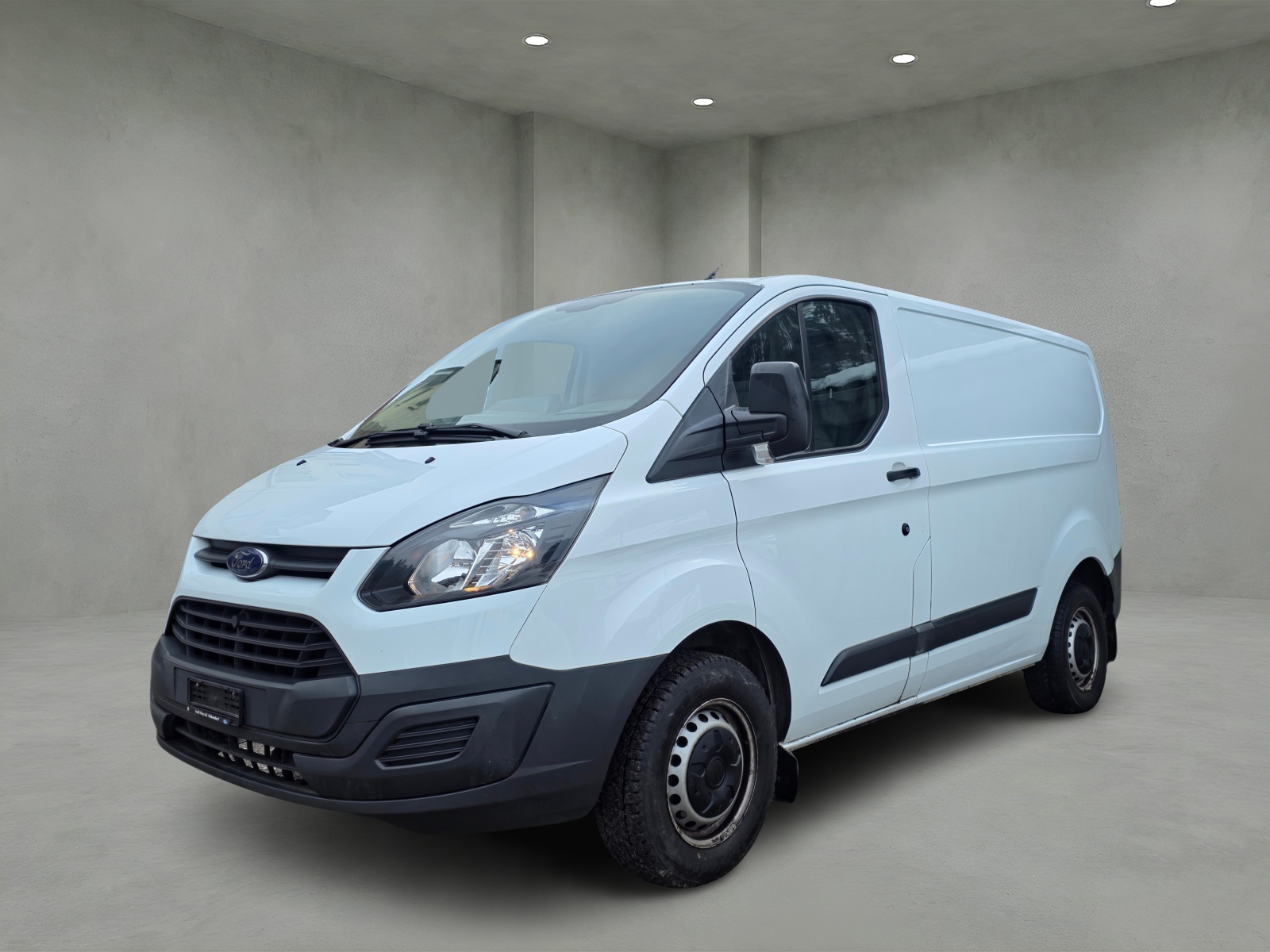 FORD Transit Custom Van 270 L1H1-image-0
