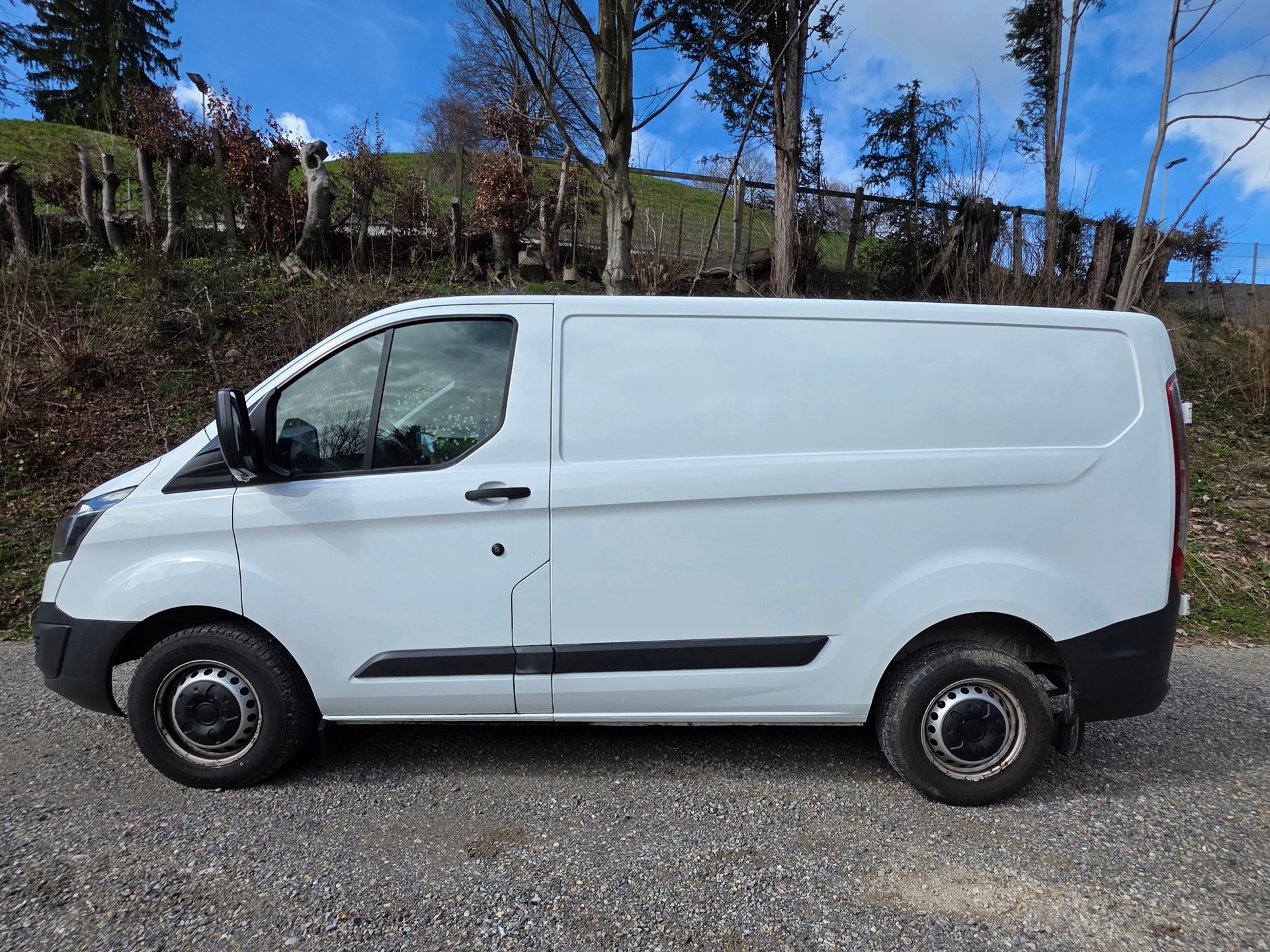 FORD Transit Custom Van 270 L1H1 Level 2-image-3