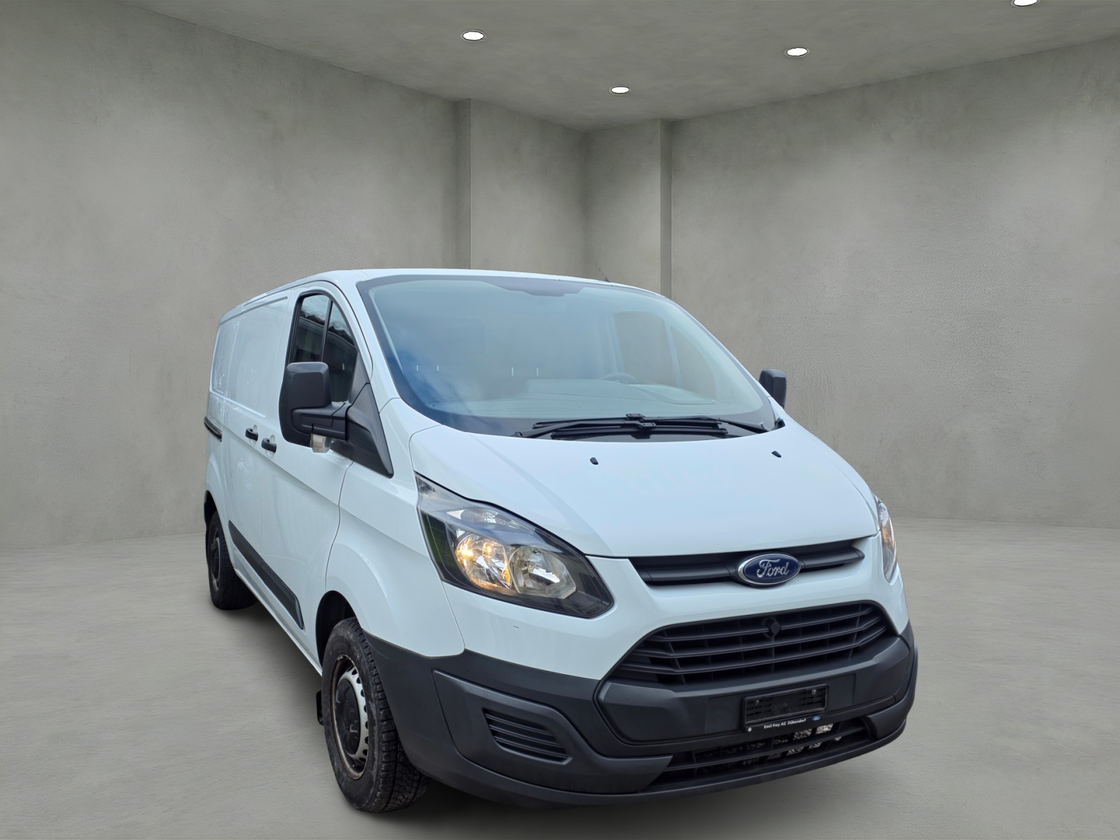 FORD Transit Custom Van 270 L1H1-image-1