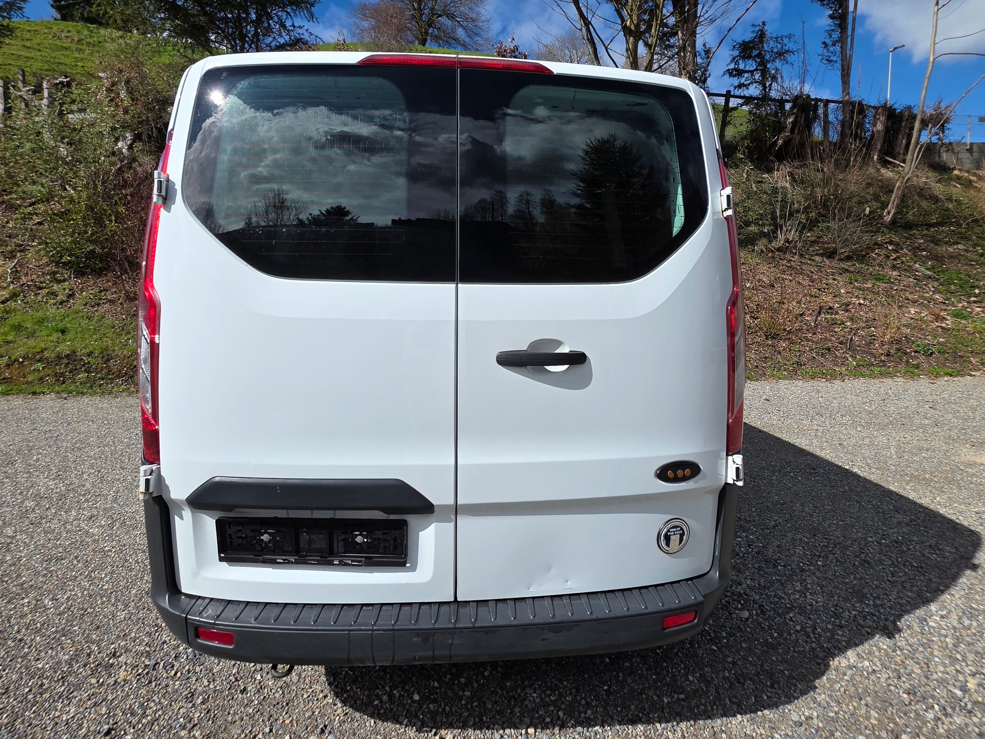 FORD Transit Custom Van 270 L1H1 Level 2-image-2