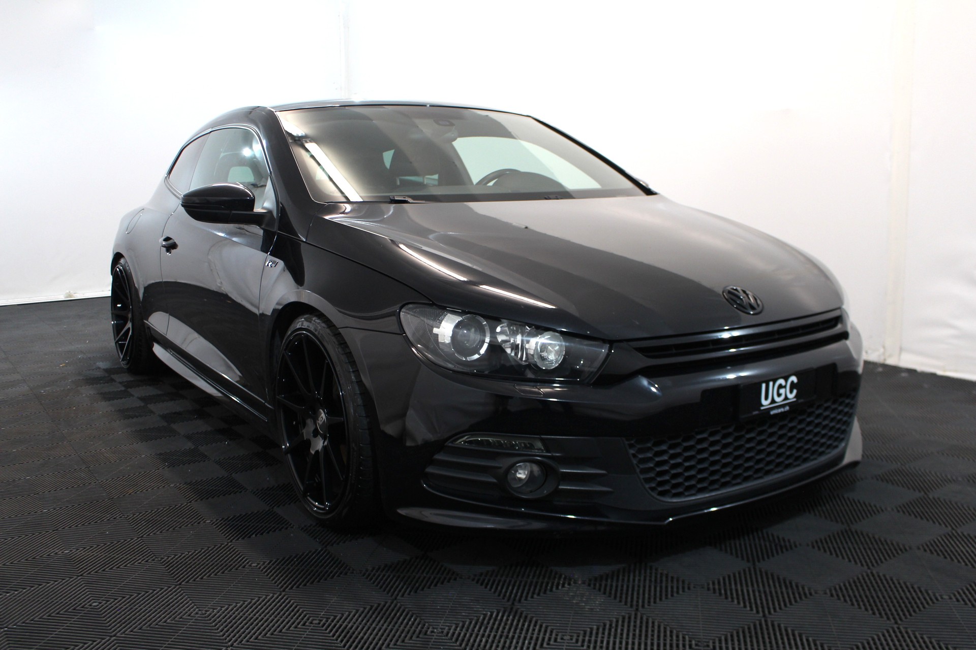 VW Scirocco 2.0 TSI 210