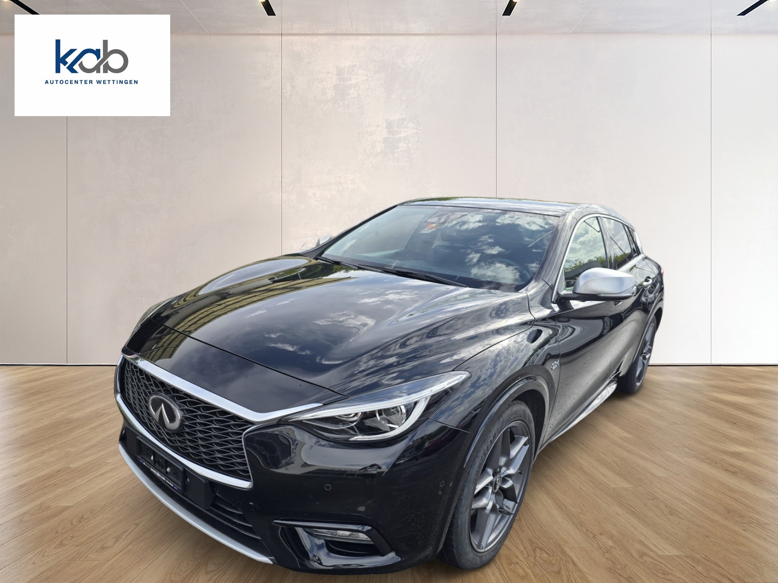 INFINITI Q30 2.2d City Black Edition AWD DCT-image-0
