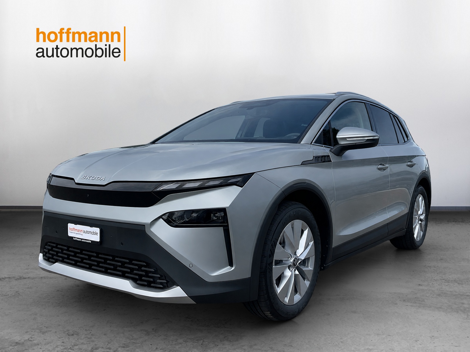 SKODA Elroq 85 Selection