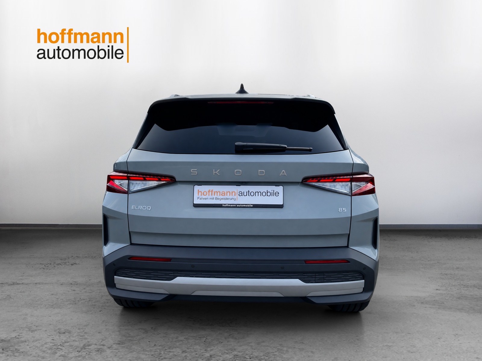 SKODA Elroq 85 Selection-image-4