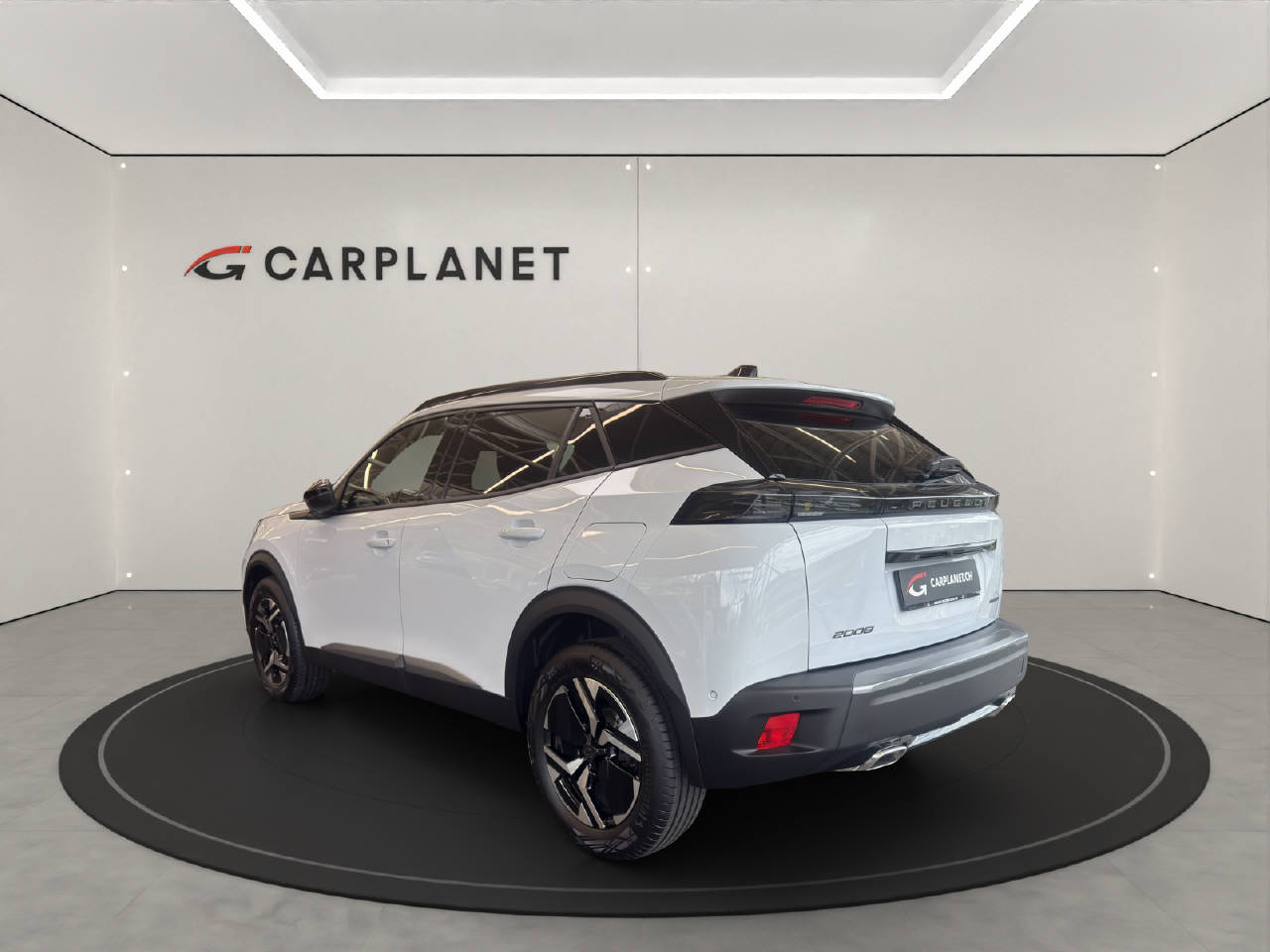 PEUGEOT 2008 1.2 Hybrid 145 PS Allure Premium-image-2