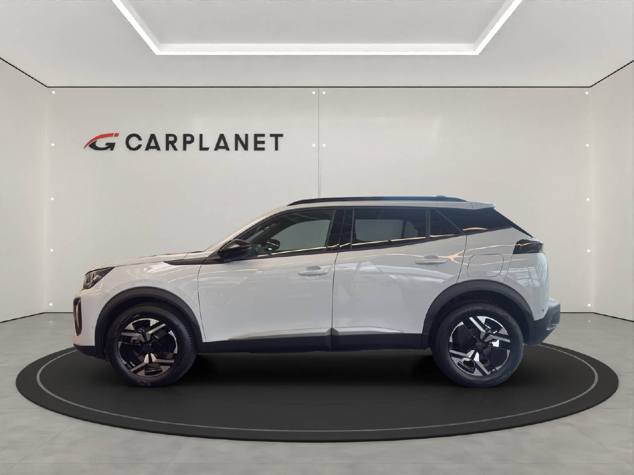 PEUGEOT 2008 1.2 Hybrid 145 PS Allure Premium-image-1