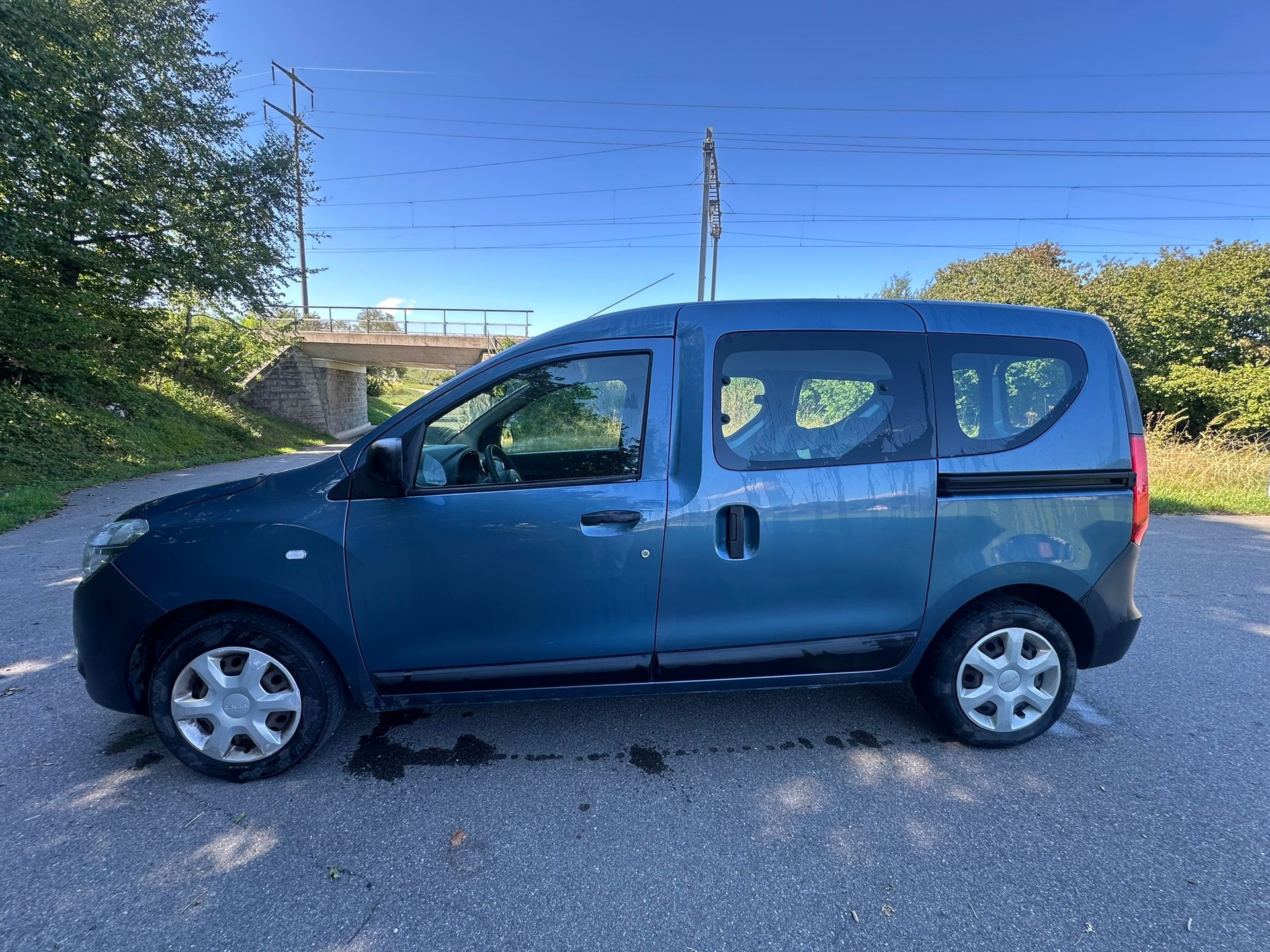 DACIA Dokker 1.5 dCi Supreme-image-6