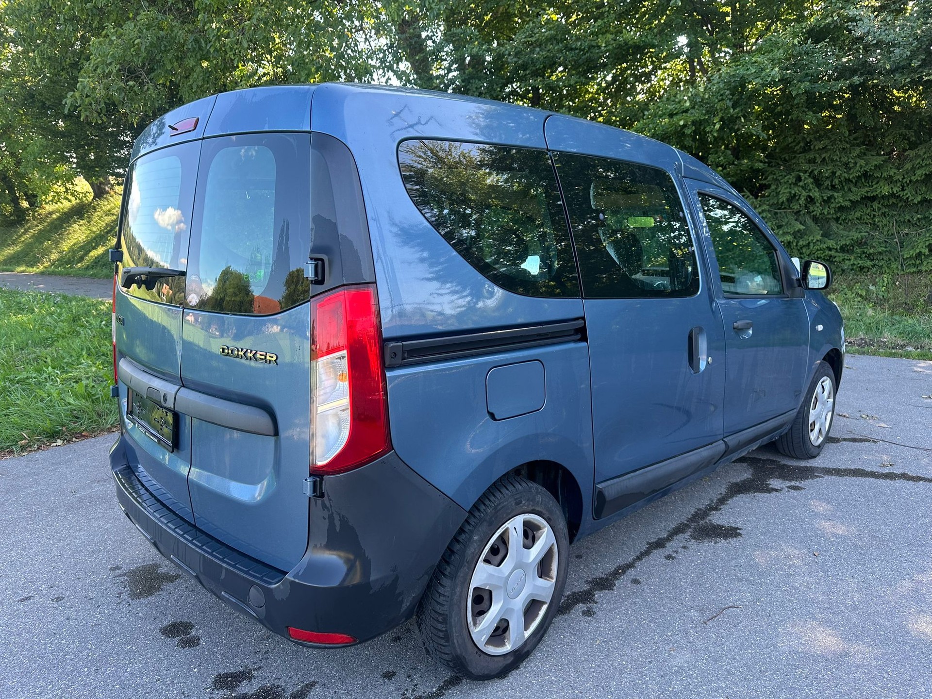 DACIA Dokker 1.5 dCi Supreme-image-4