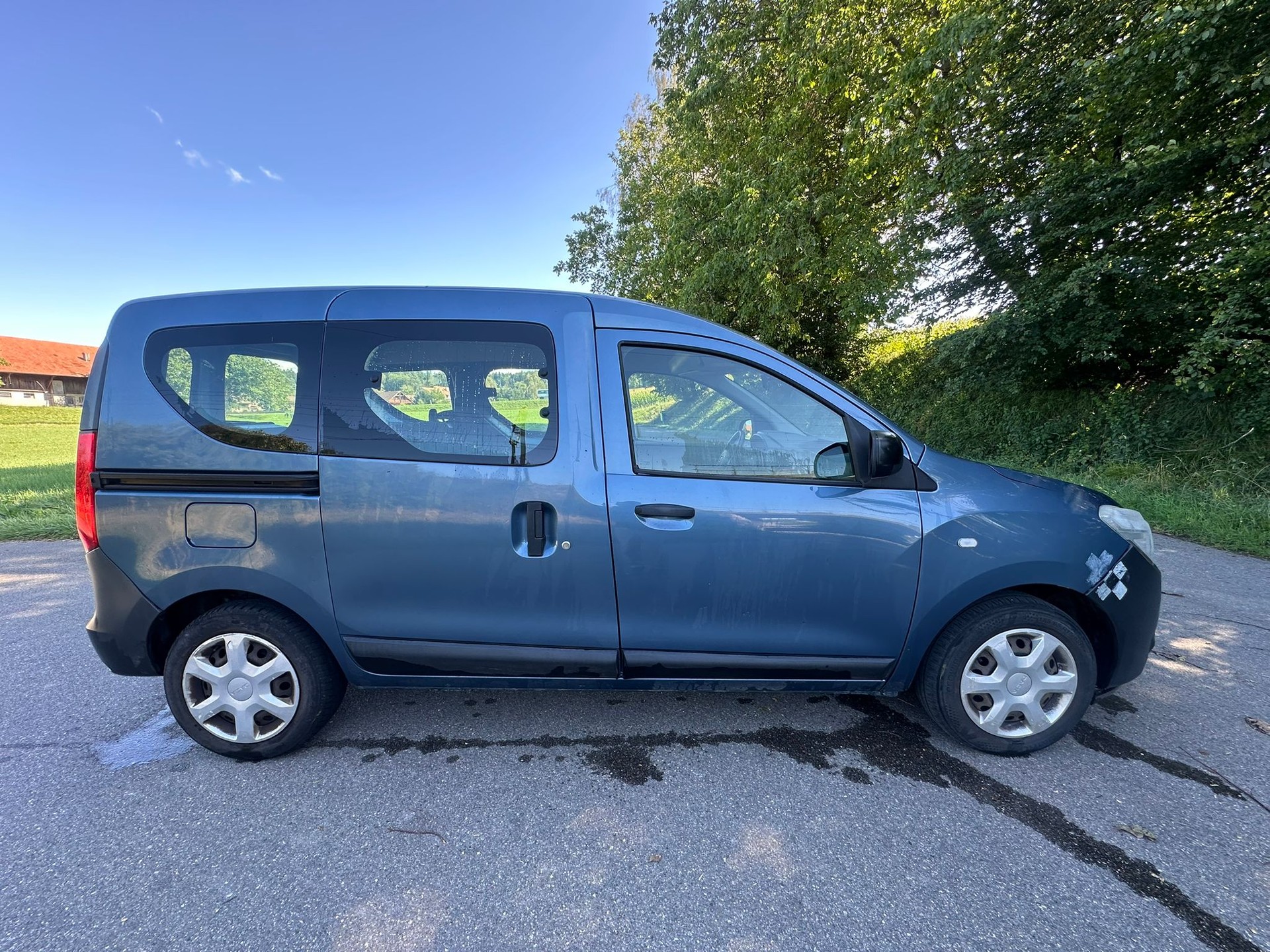 DACIA Dokker 1.5 dCi Supreme-image-7