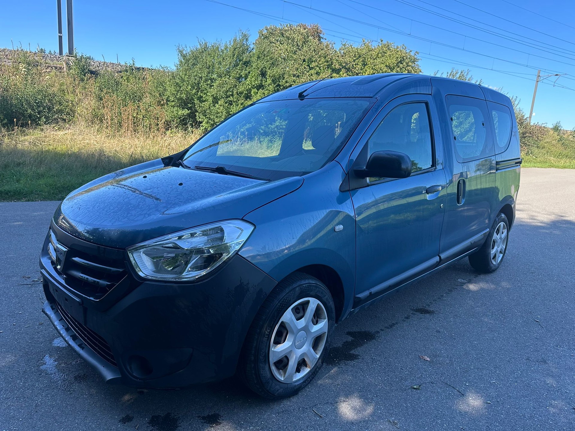DACIA Dokker 1.5 dCi Supreme-image-1
