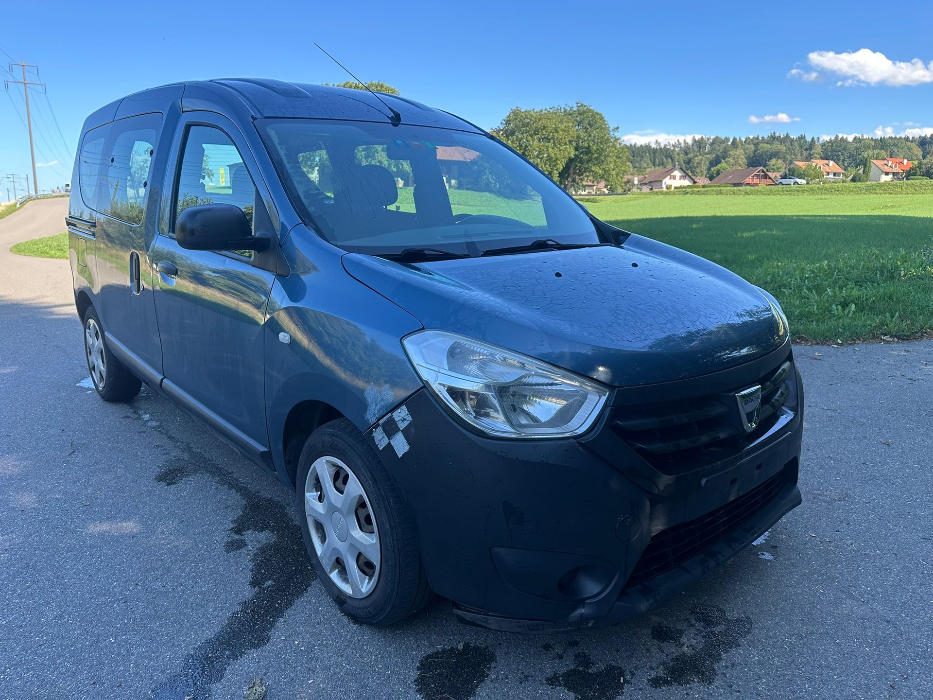 DACIA Dokker 1.5 dCi Supreme-image-2