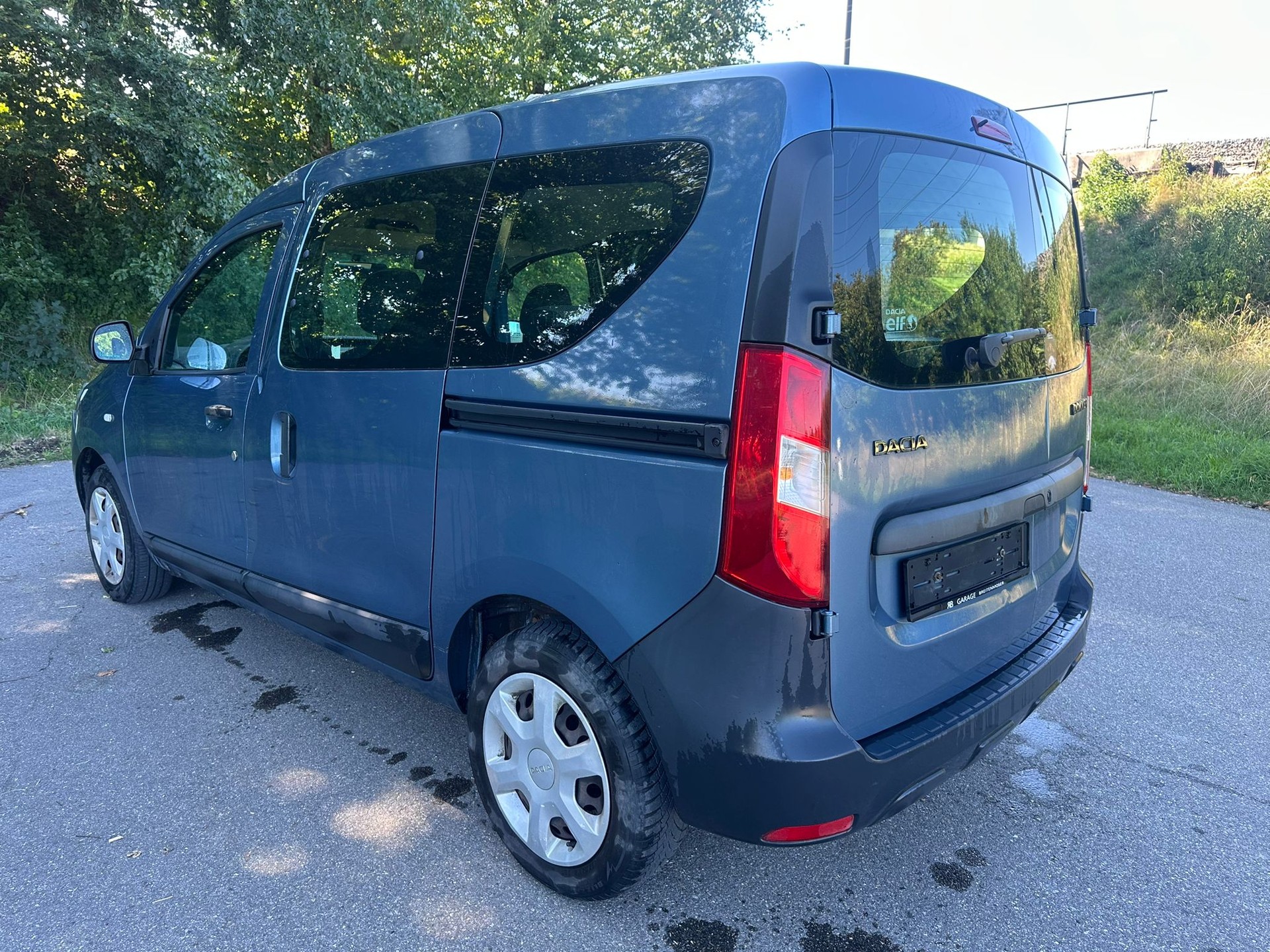 DACIA Dokker 1.5 dCi Supreme-image-5