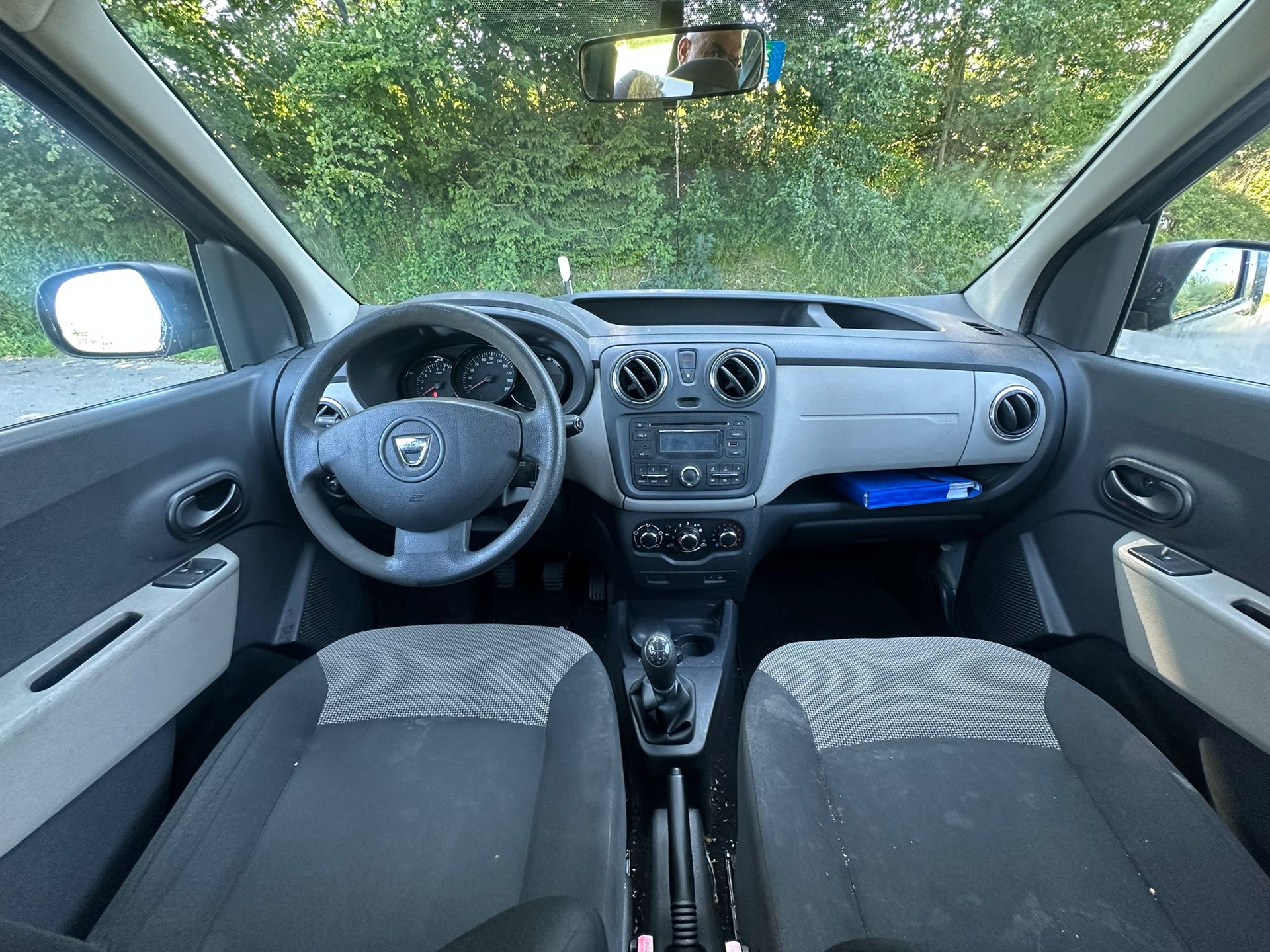 DACIA Dokker 1.5 dCi Supreme-image-10