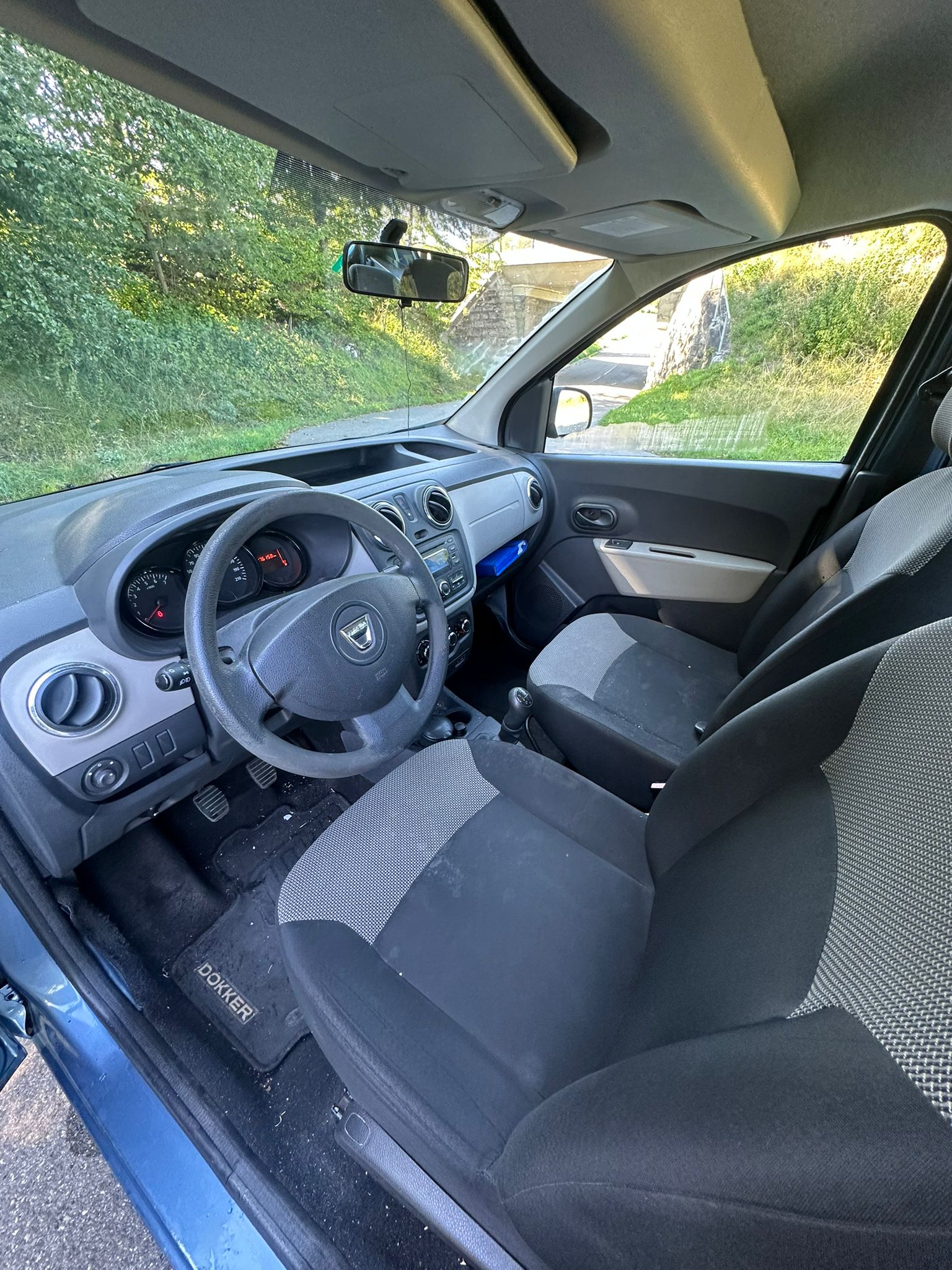 DACIA Dokker 1.5 dCi Supreme-image-11