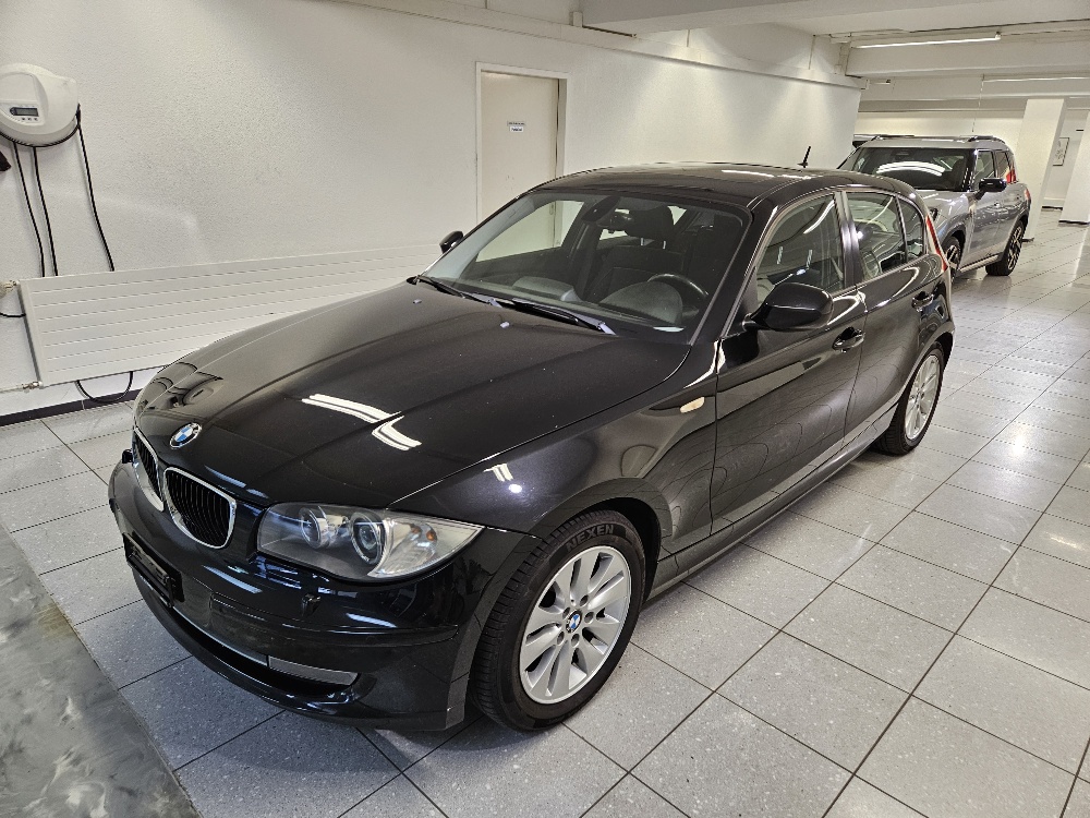 BMW 120i
