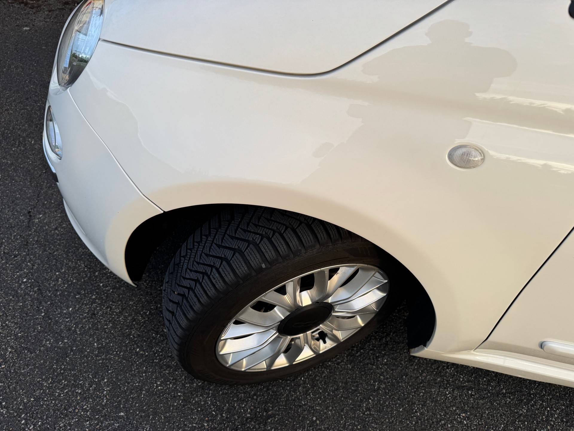 FIAT 500 1.2 S Dualogic-image-14