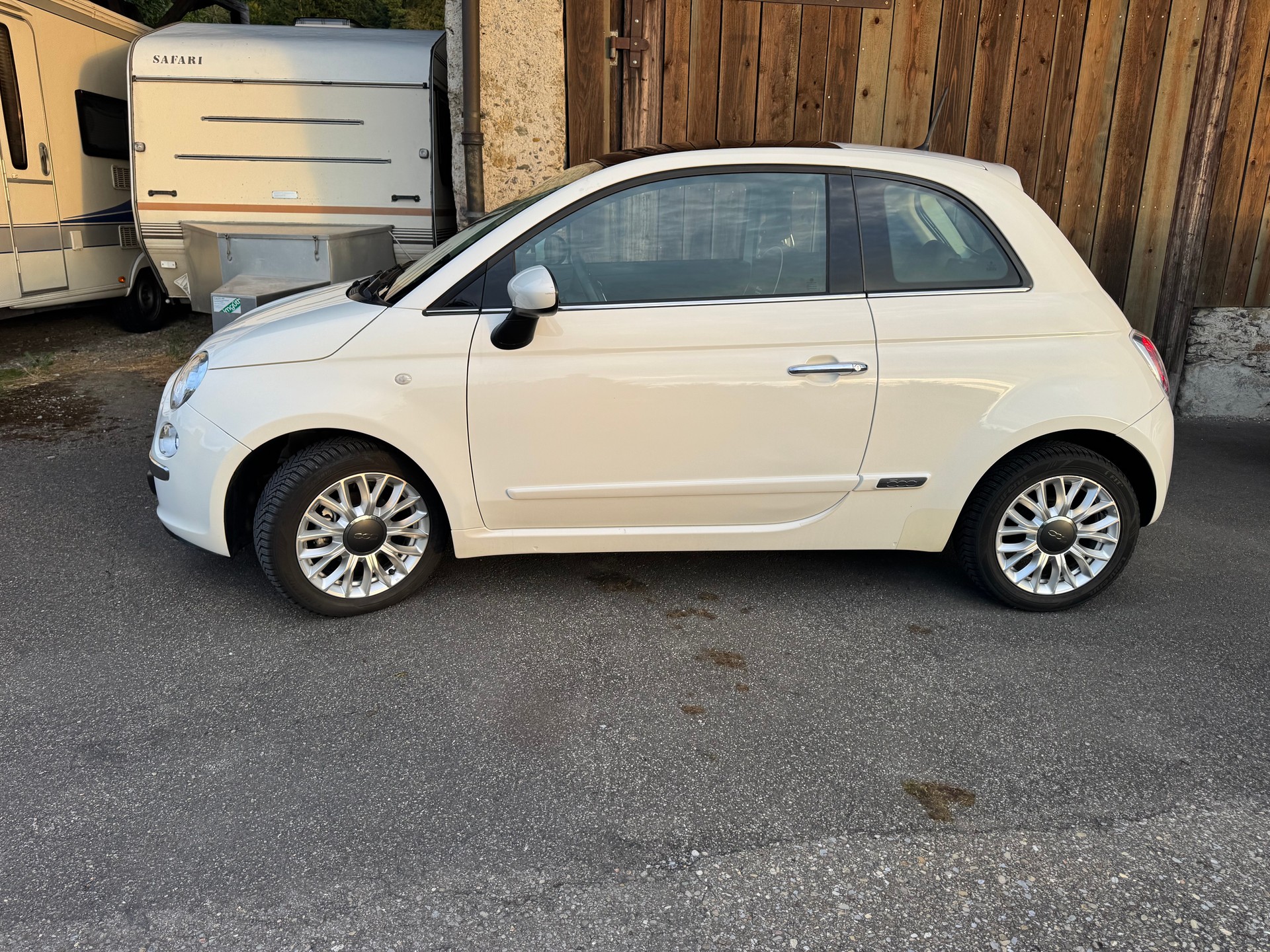 FIAT 500 1.2 S Dualogic