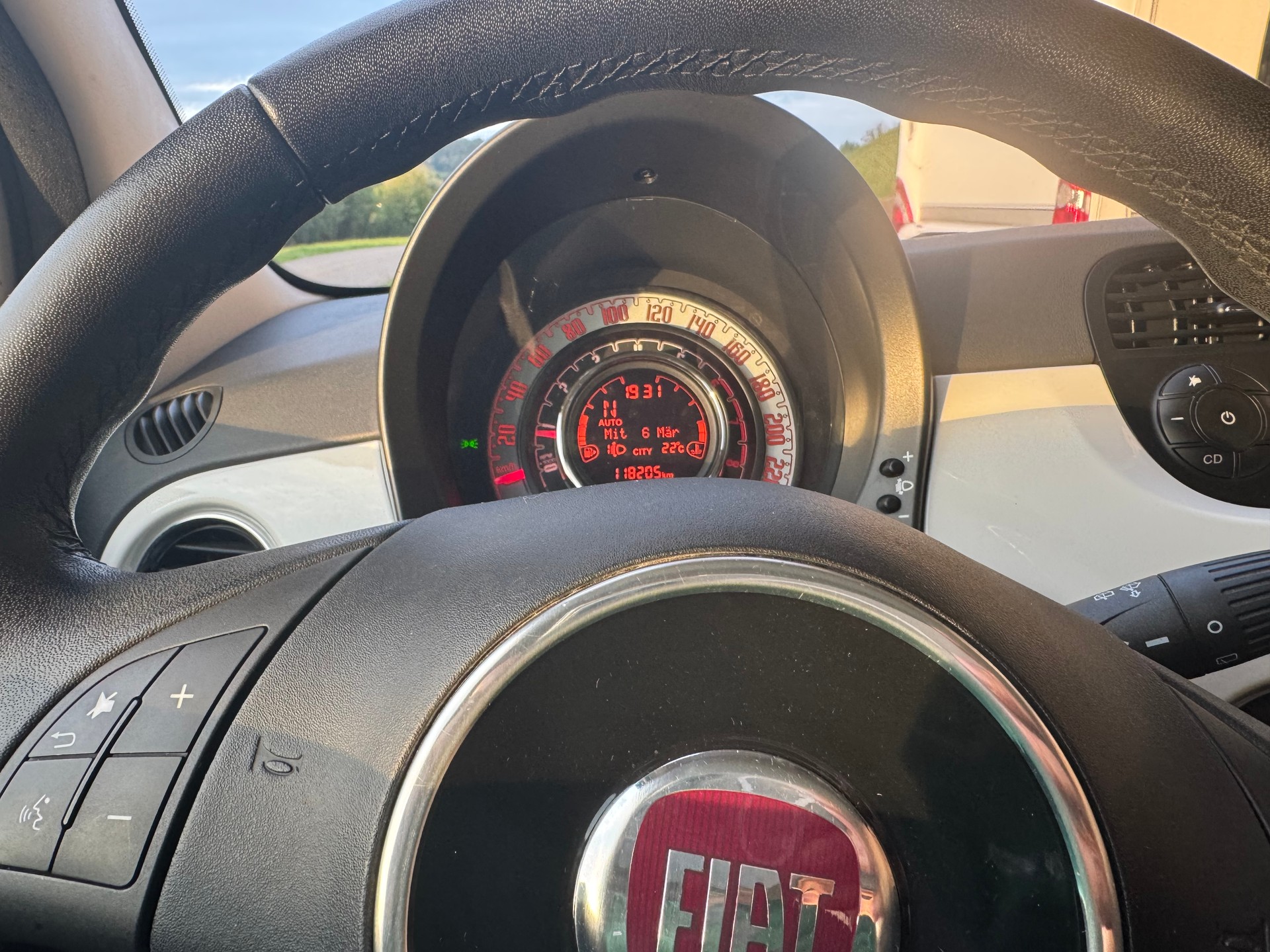 FIAT 500 1.2 S Dualogic-image-21