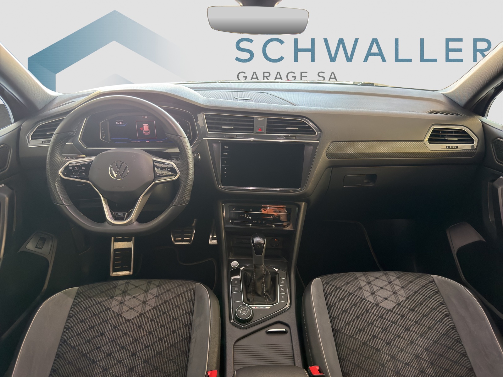 VW Tiguan Allspace 2.0 TDI SCR R-Line DSG-image-9