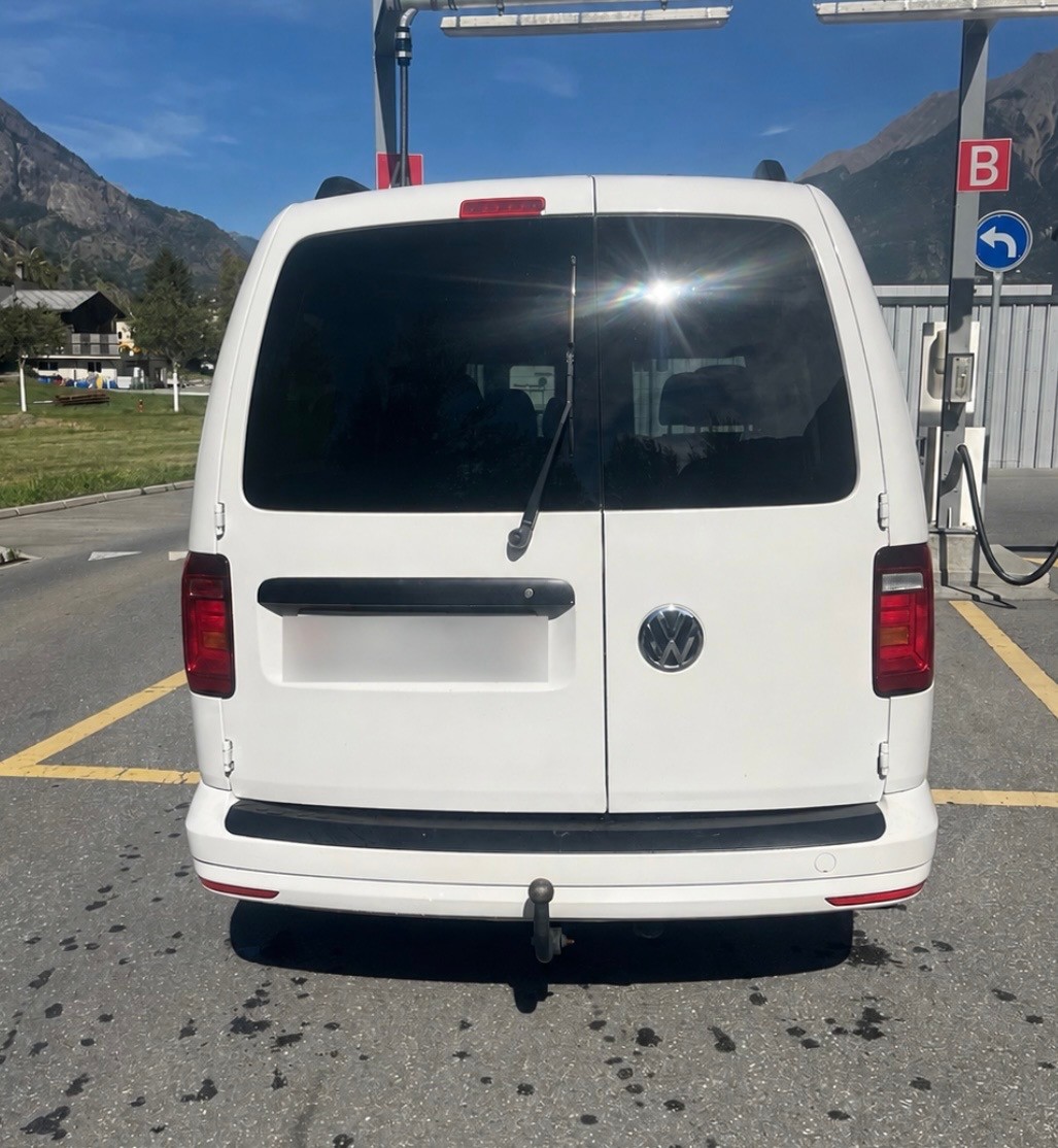 VW 1.4 TSI Trendline-image-1