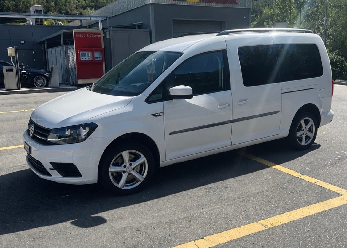 VW 1.4 TSI Trendline-image-0