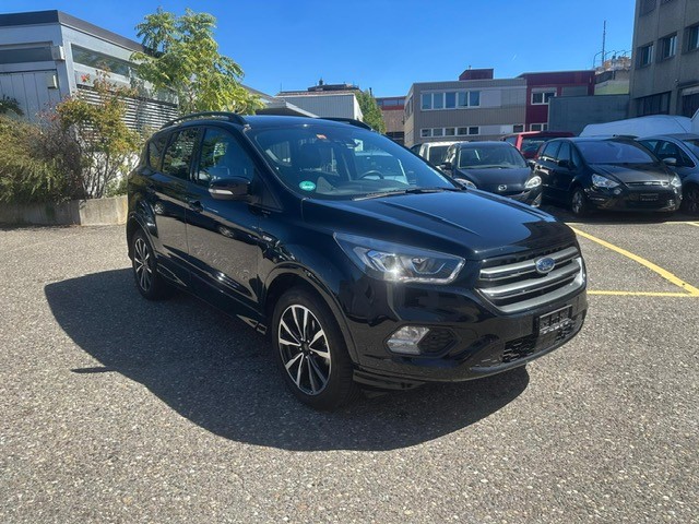 FORD Kuga 1.5 SCTi ST Line High 2WD-image-4