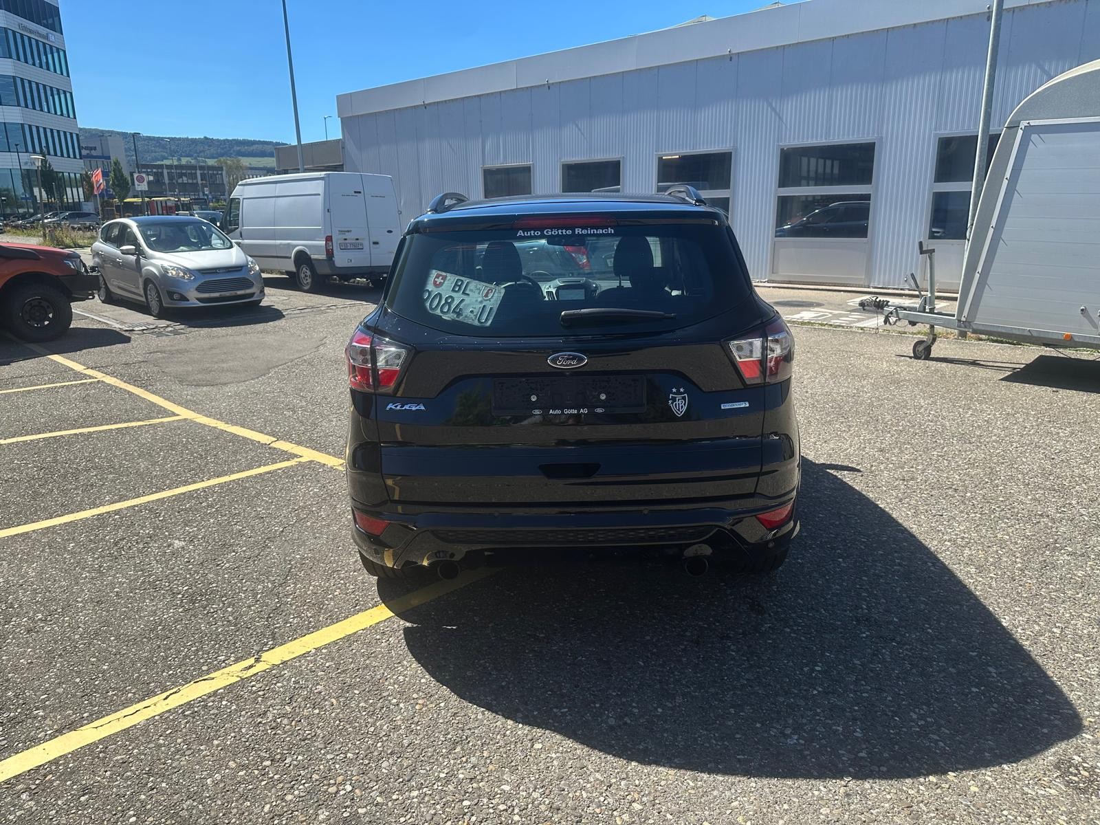 FORD Kuga 1.5 SCTi ST Line High 2WD-image-3