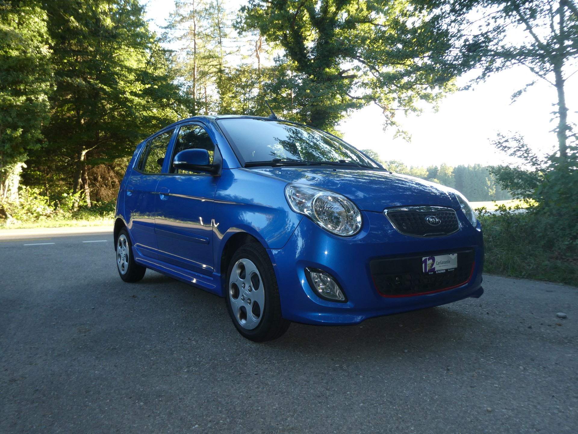 KIA Picanto 1.1 Trend Automatic-image-1