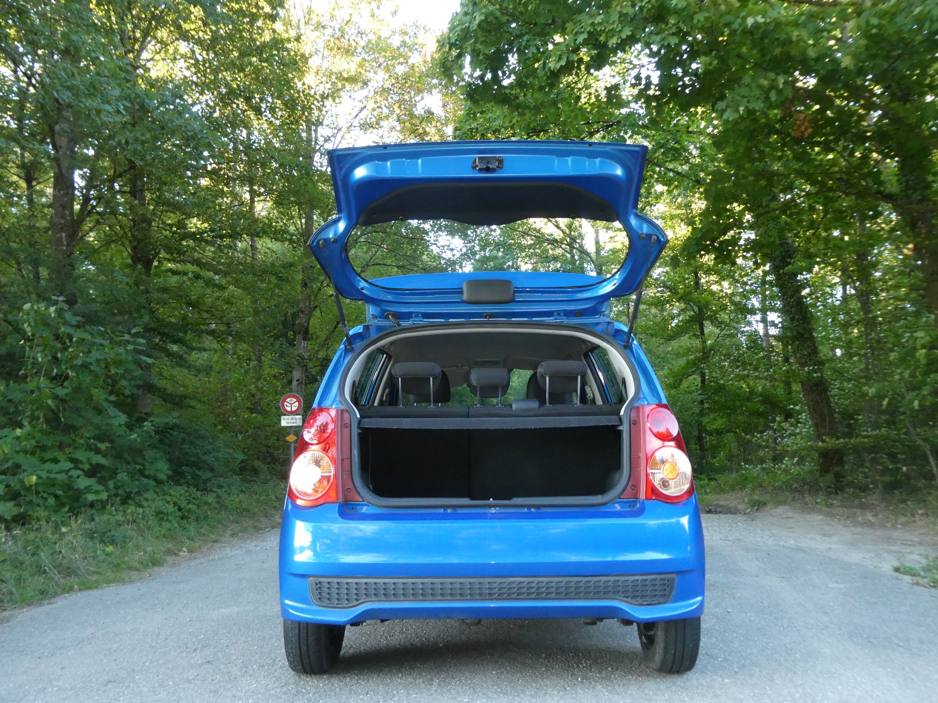 KIA Picanto 1.1 Trend Automatic-image-7