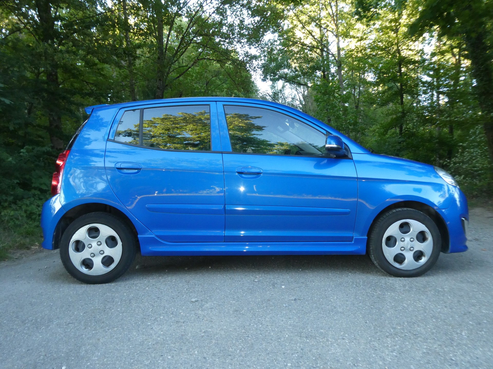 KIA Picanto 1.1 Trend Automatic-image-6
